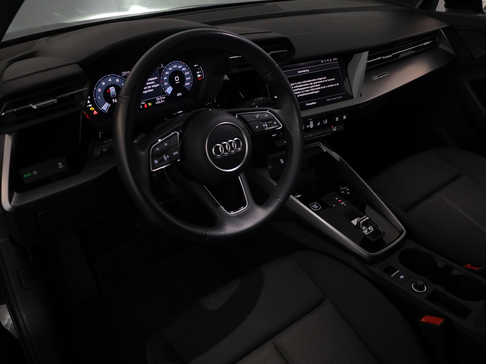 Foto van Audi A3 Sportback