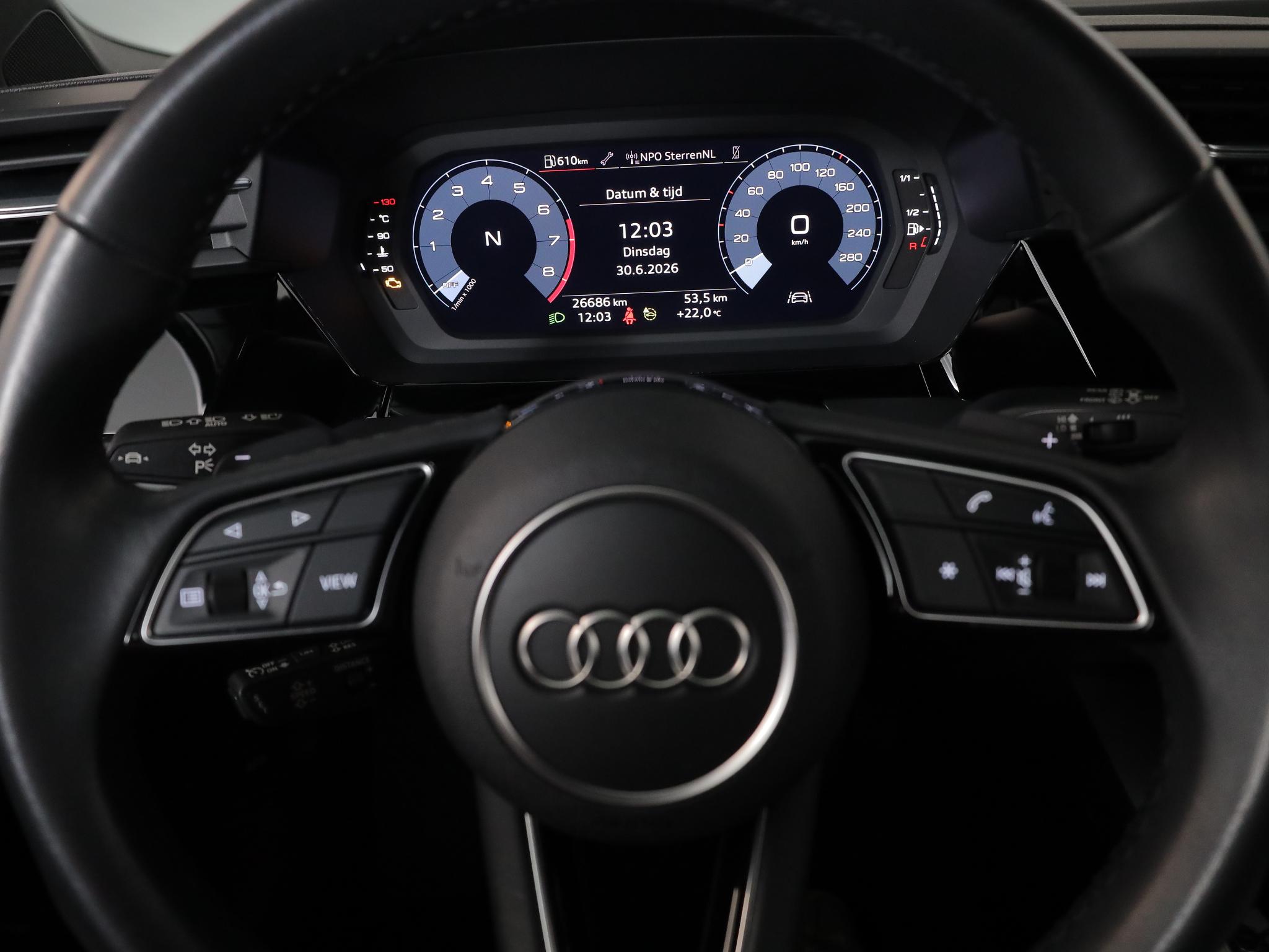 Foto van Audi A3 Sportback