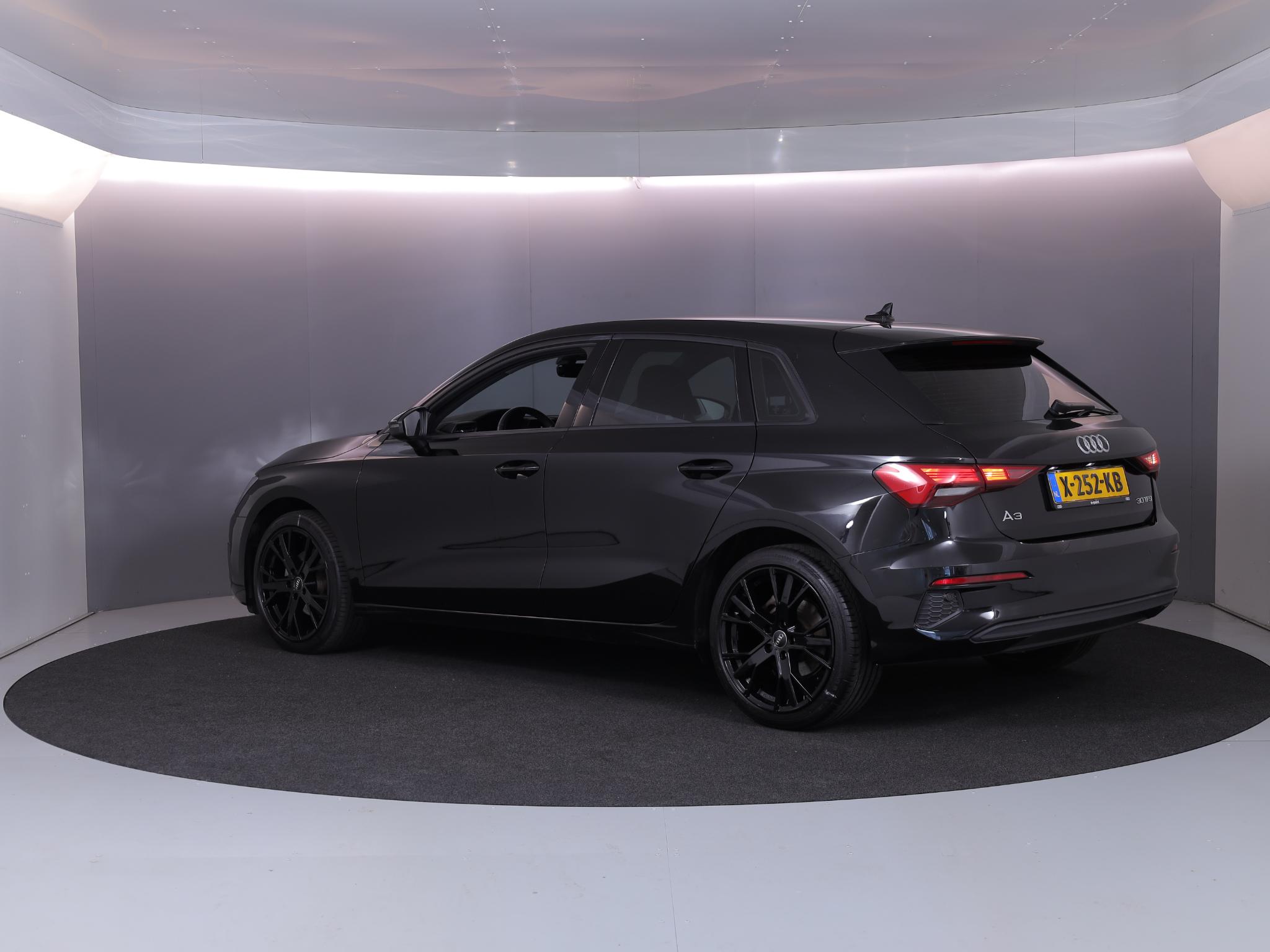 Foto van Audi A3 Sportback