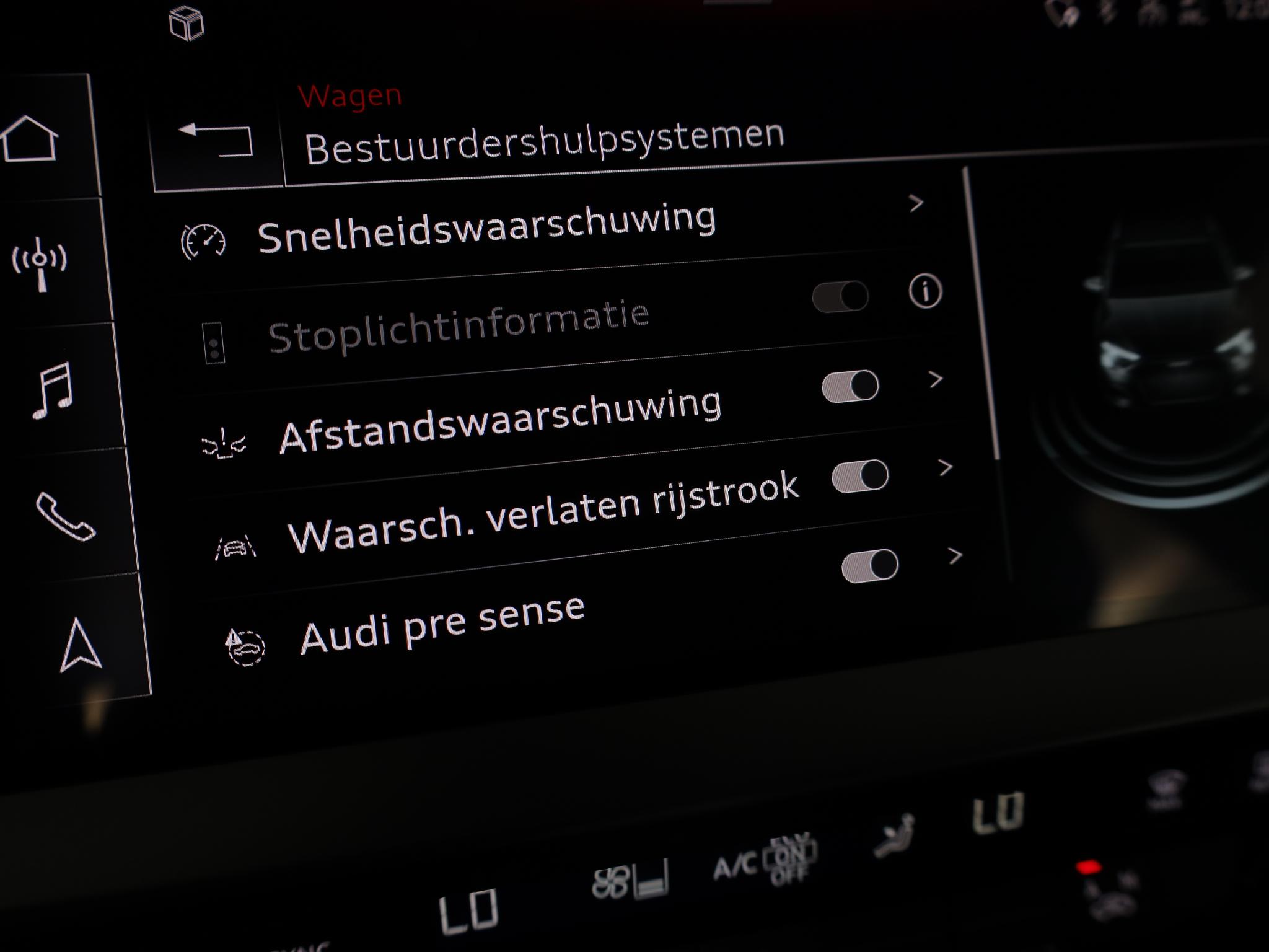 Foto van Audi A3 Sportback