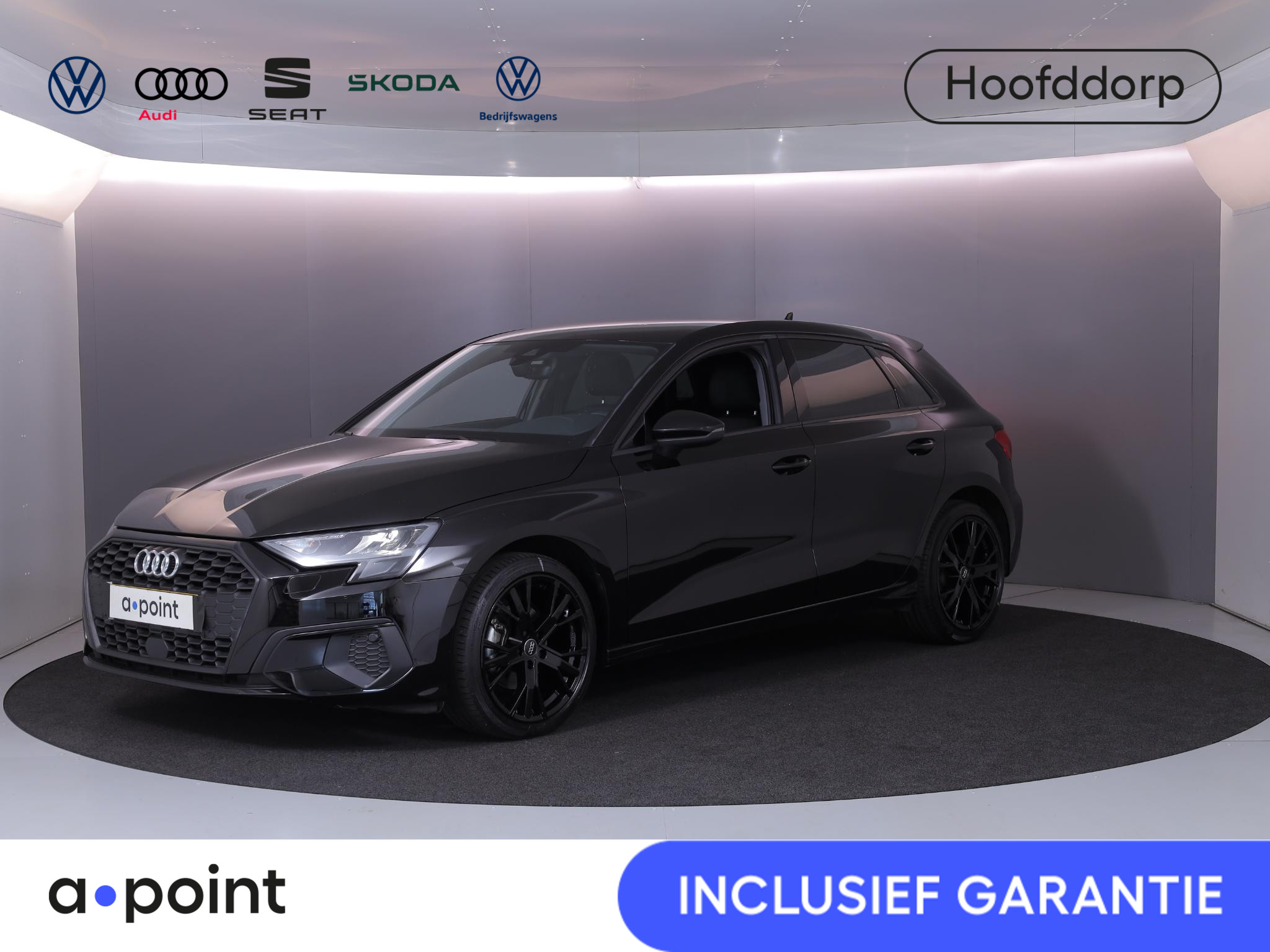 Audi A3 Sportback 30 TFSI Pro Line 2023 - voorkant