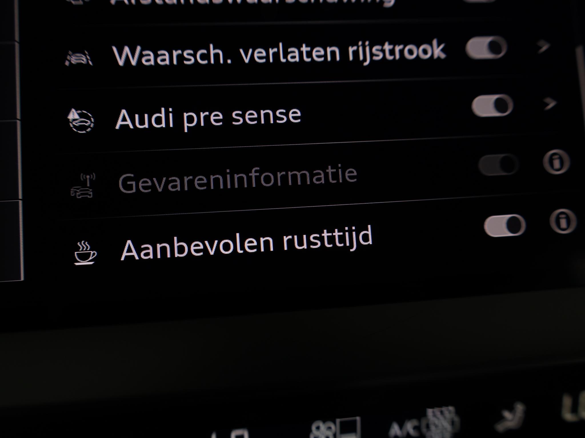 Foto van Audi A3 Sportback