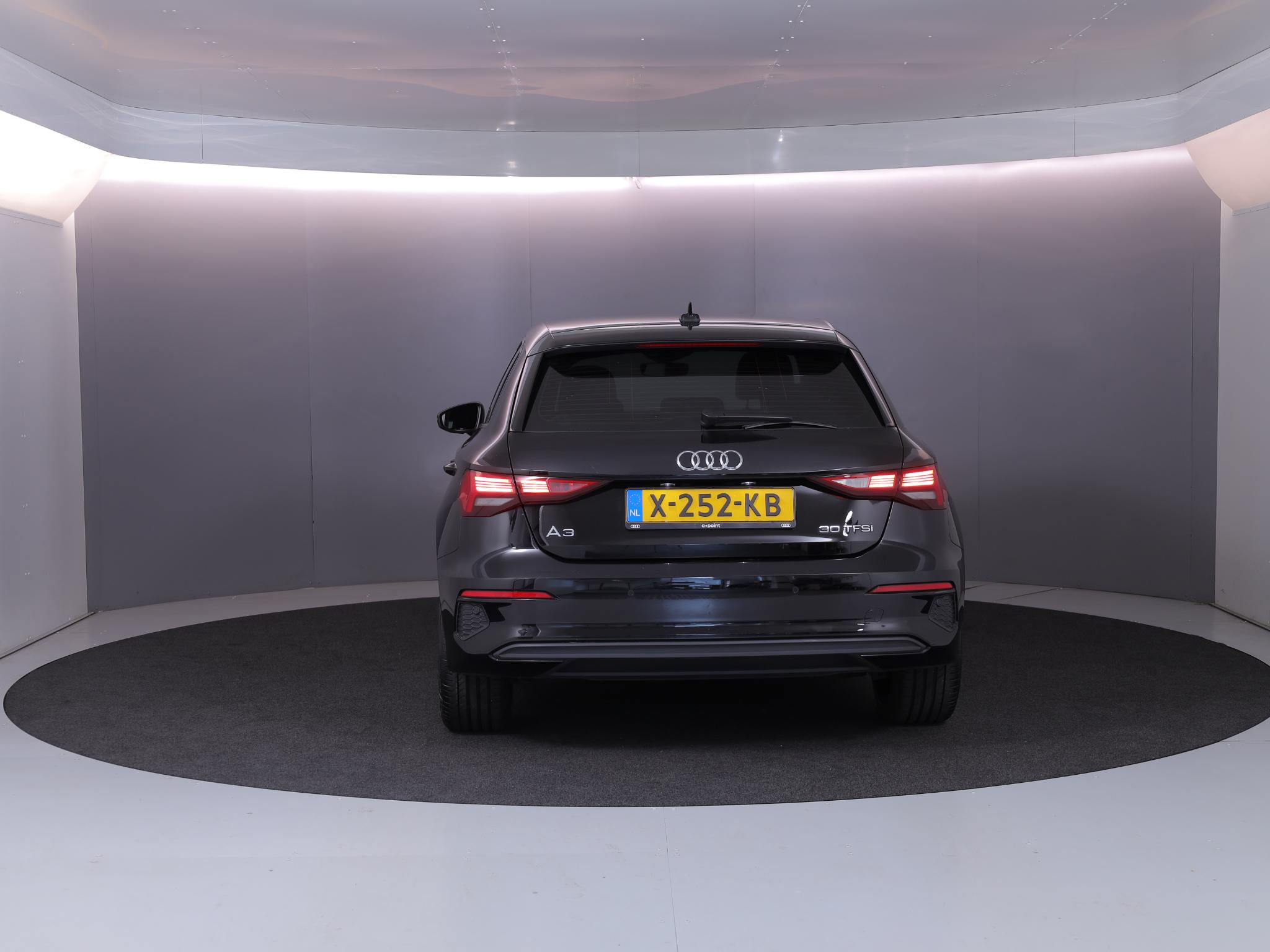 Foto van Audi A3 Sportback