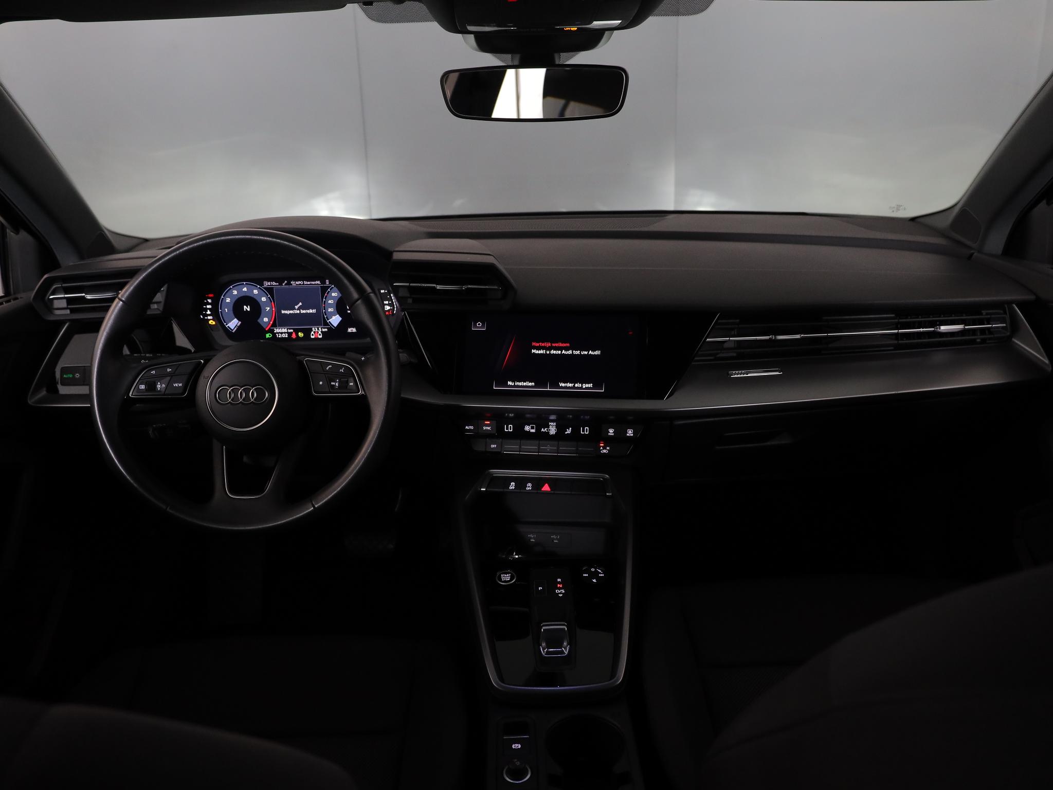 Foto van Audi A3 Sportback