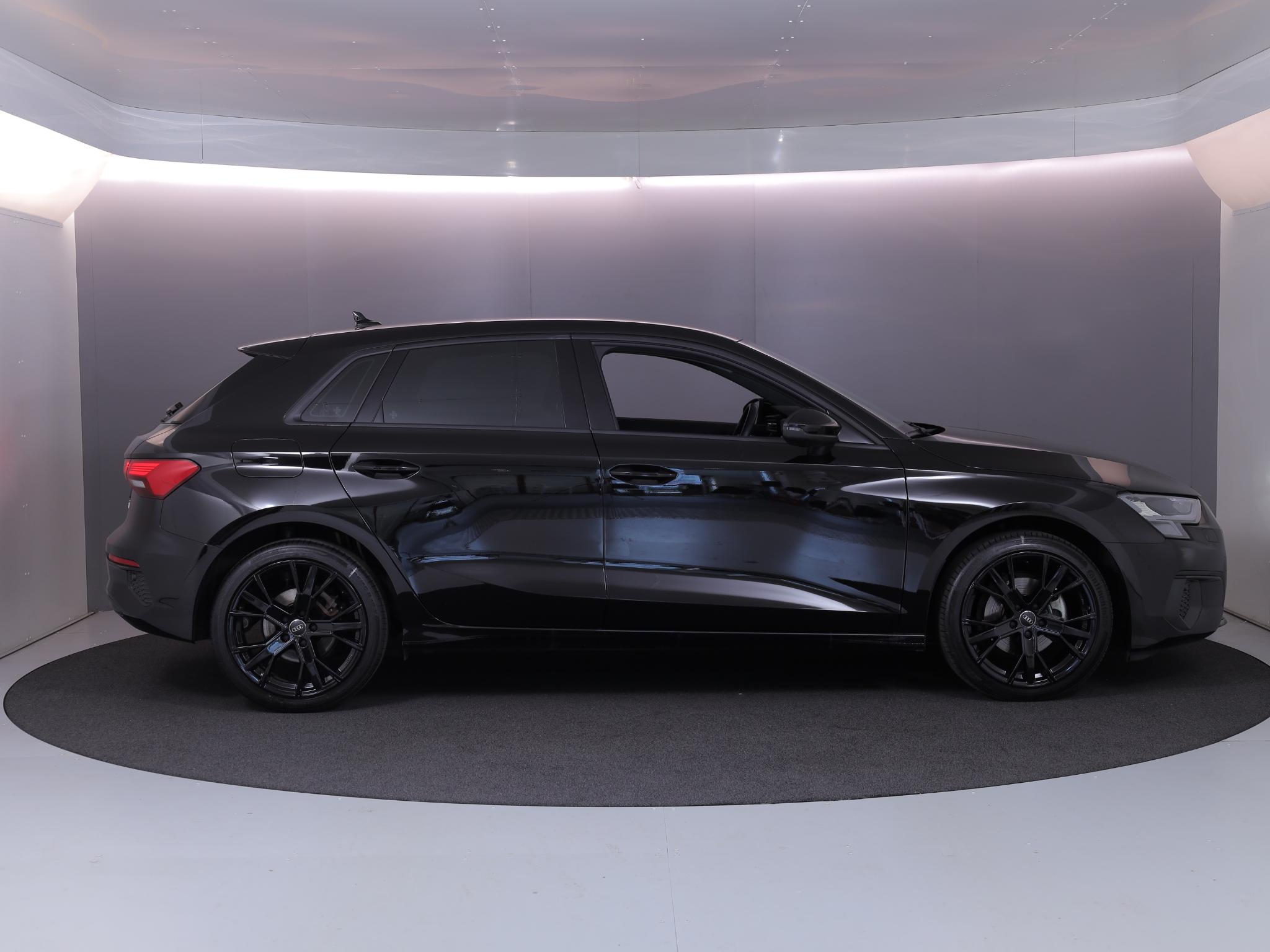 Foto van Audi A3 Sportback