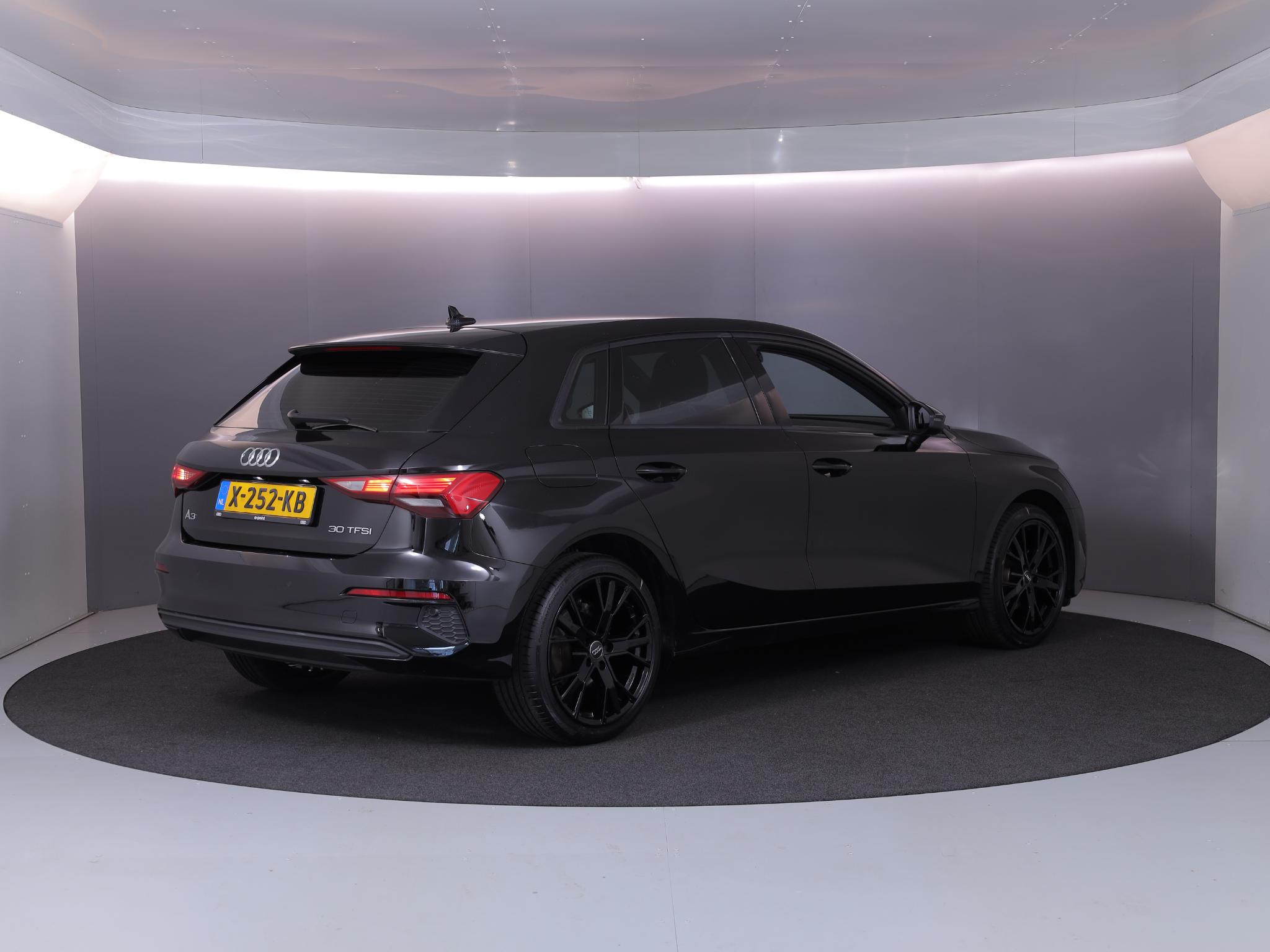 Foto van Audi A3 Sportback