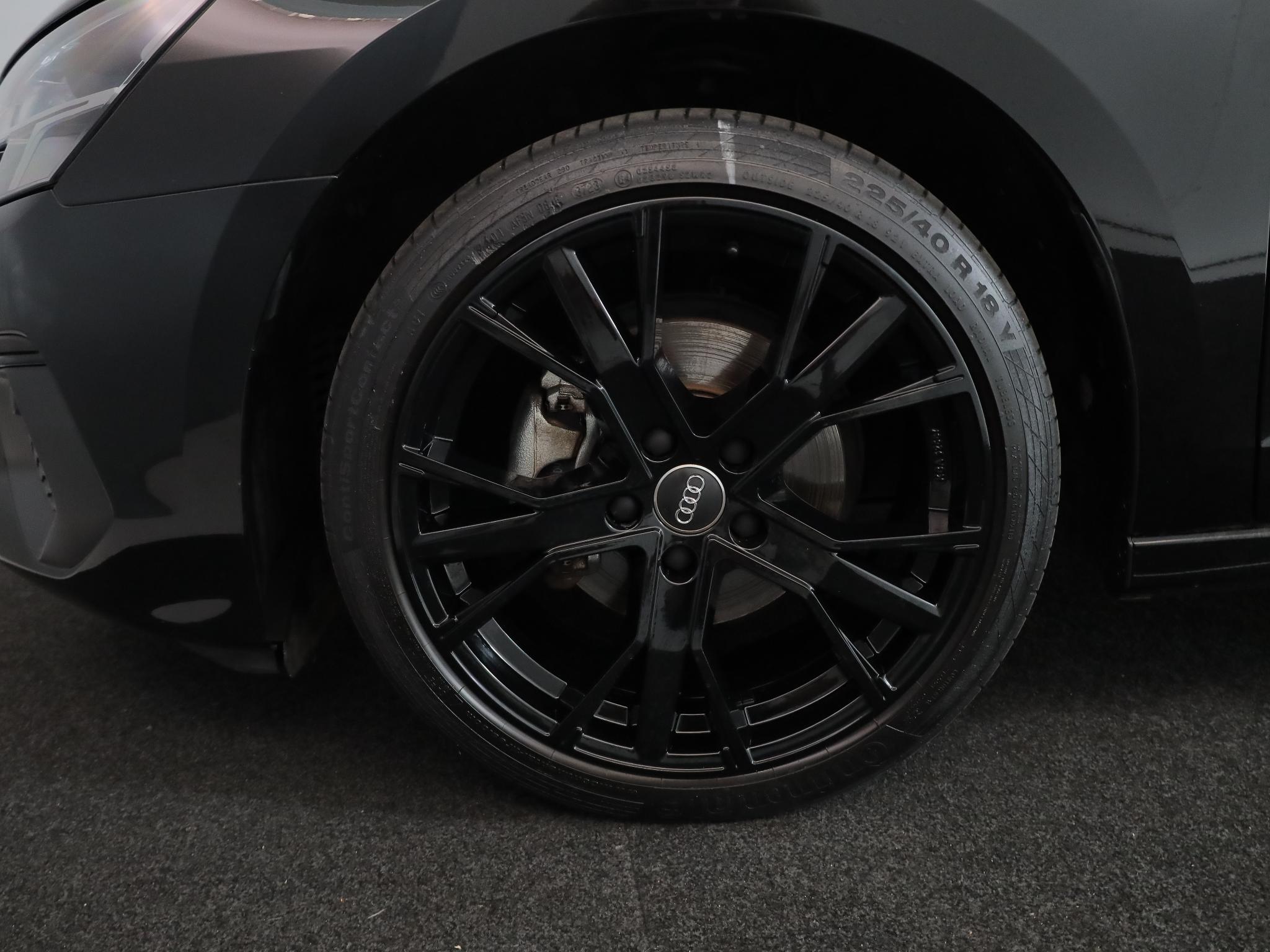 Foto van Audi A3 Sportback