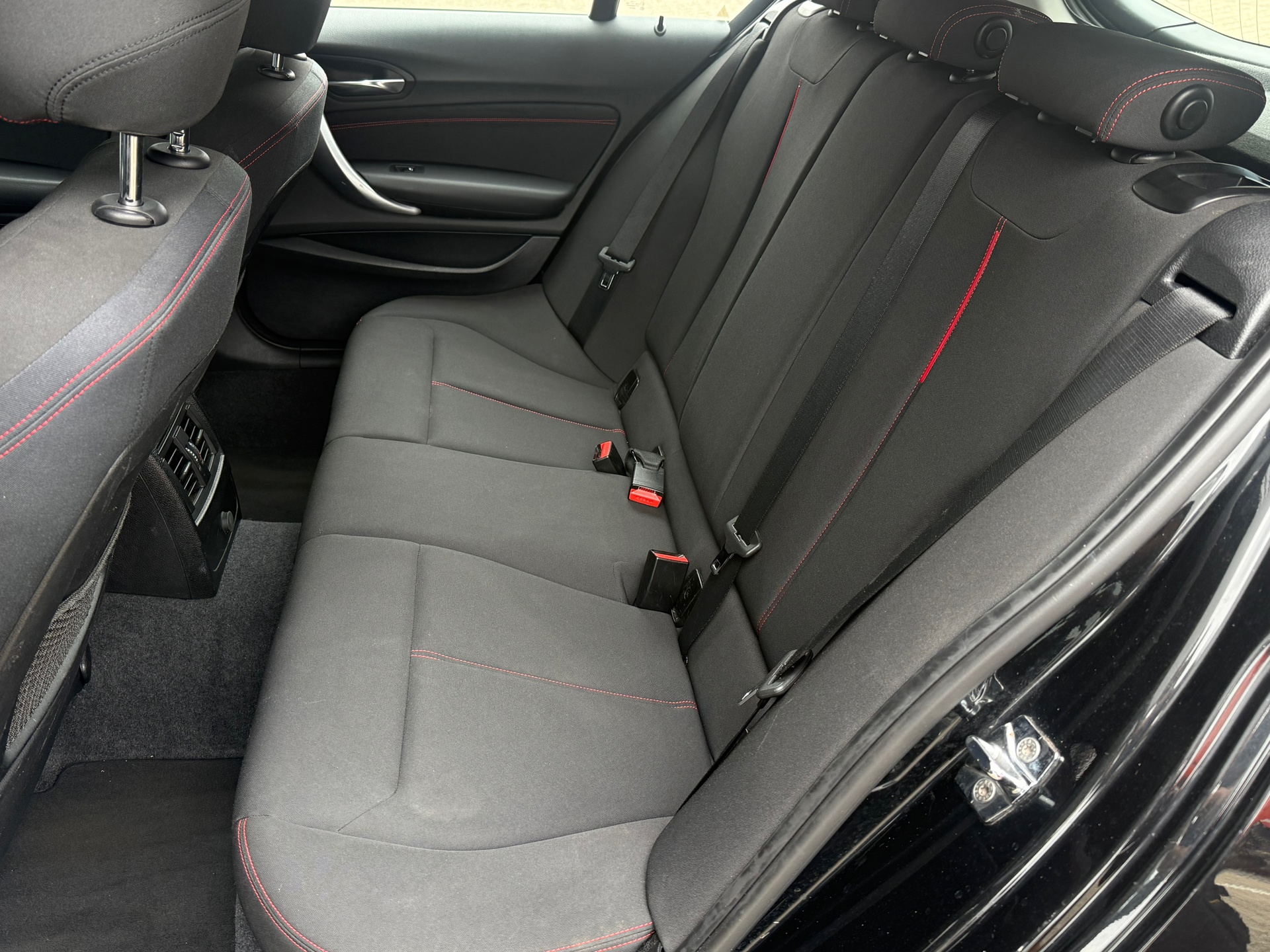 Foto van BMW 1er Reihe