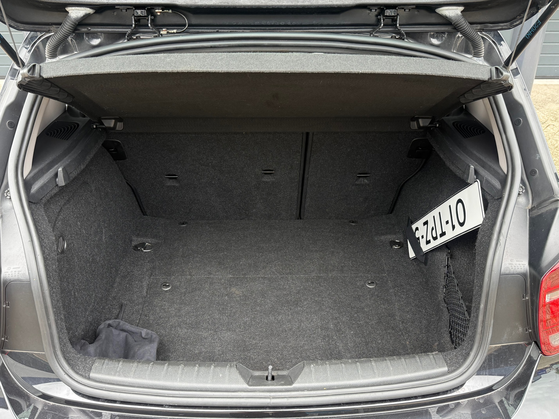 Foto van BMW 1er Reihe