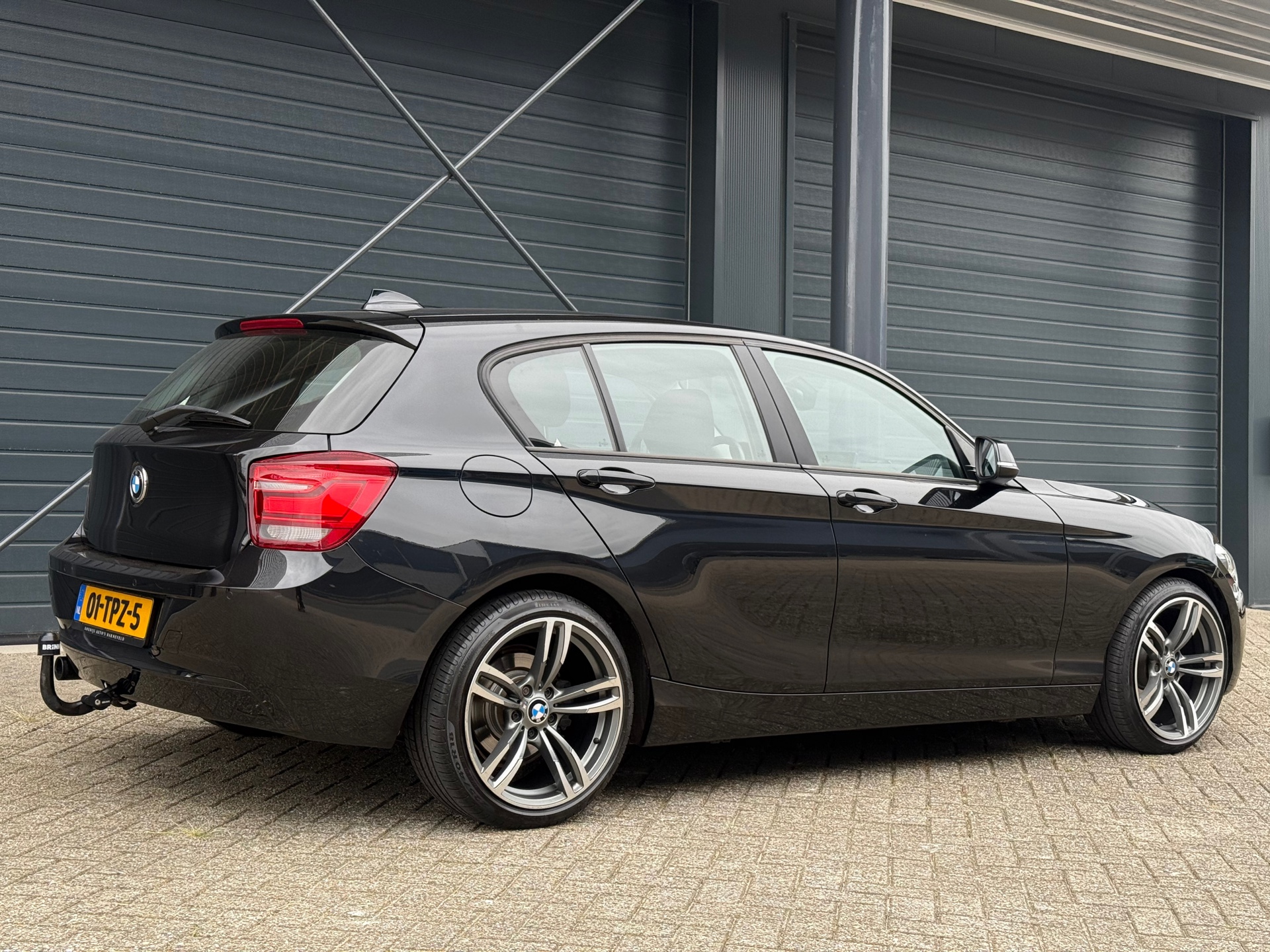 Foto van BMW 1er Reihe
