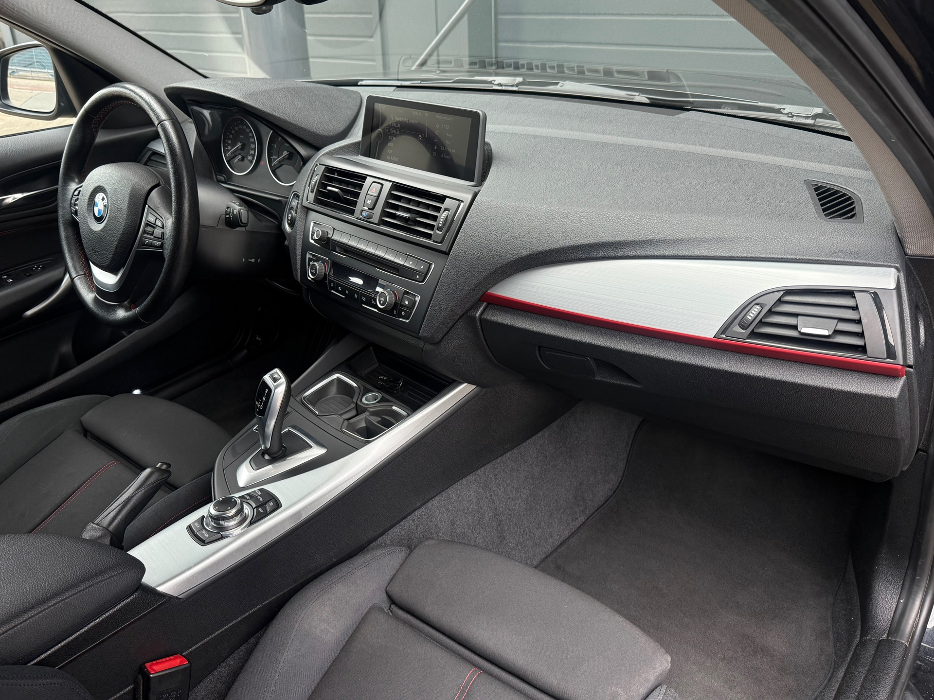 Foto van BMW 1er Reihe
