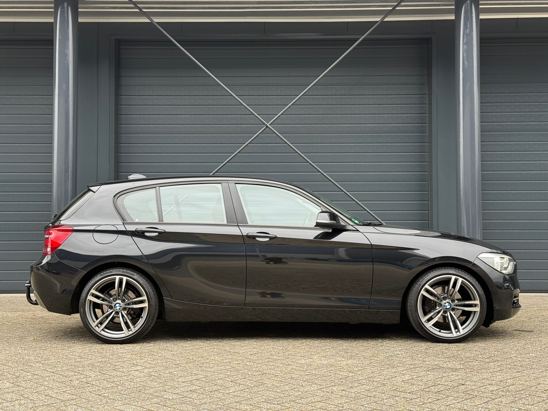 Foto van BMW 1er Reihe