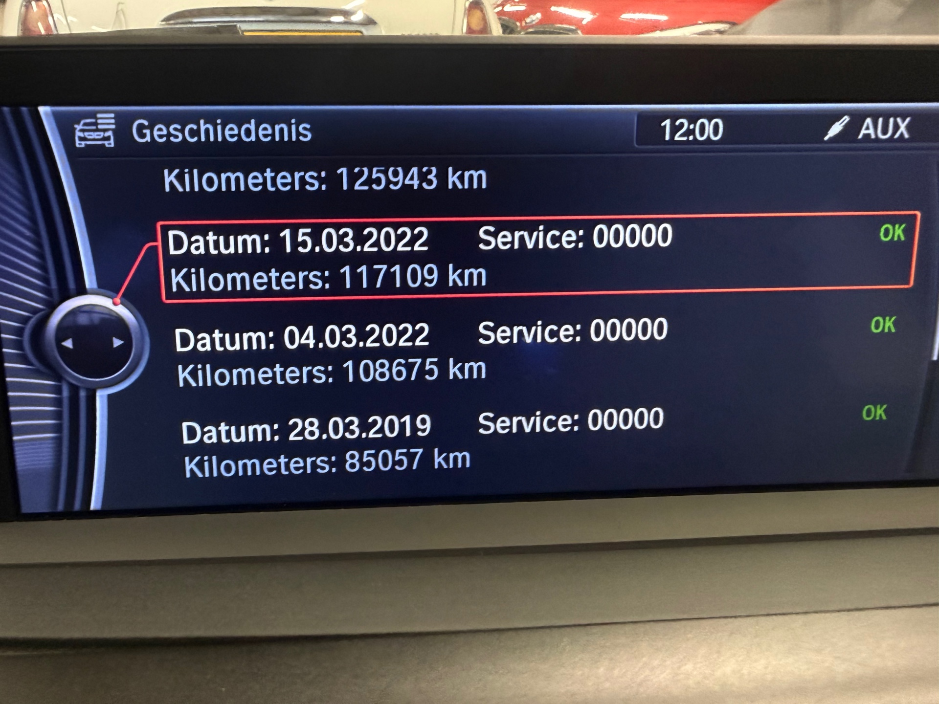 Foto van BMW 1er Reihe