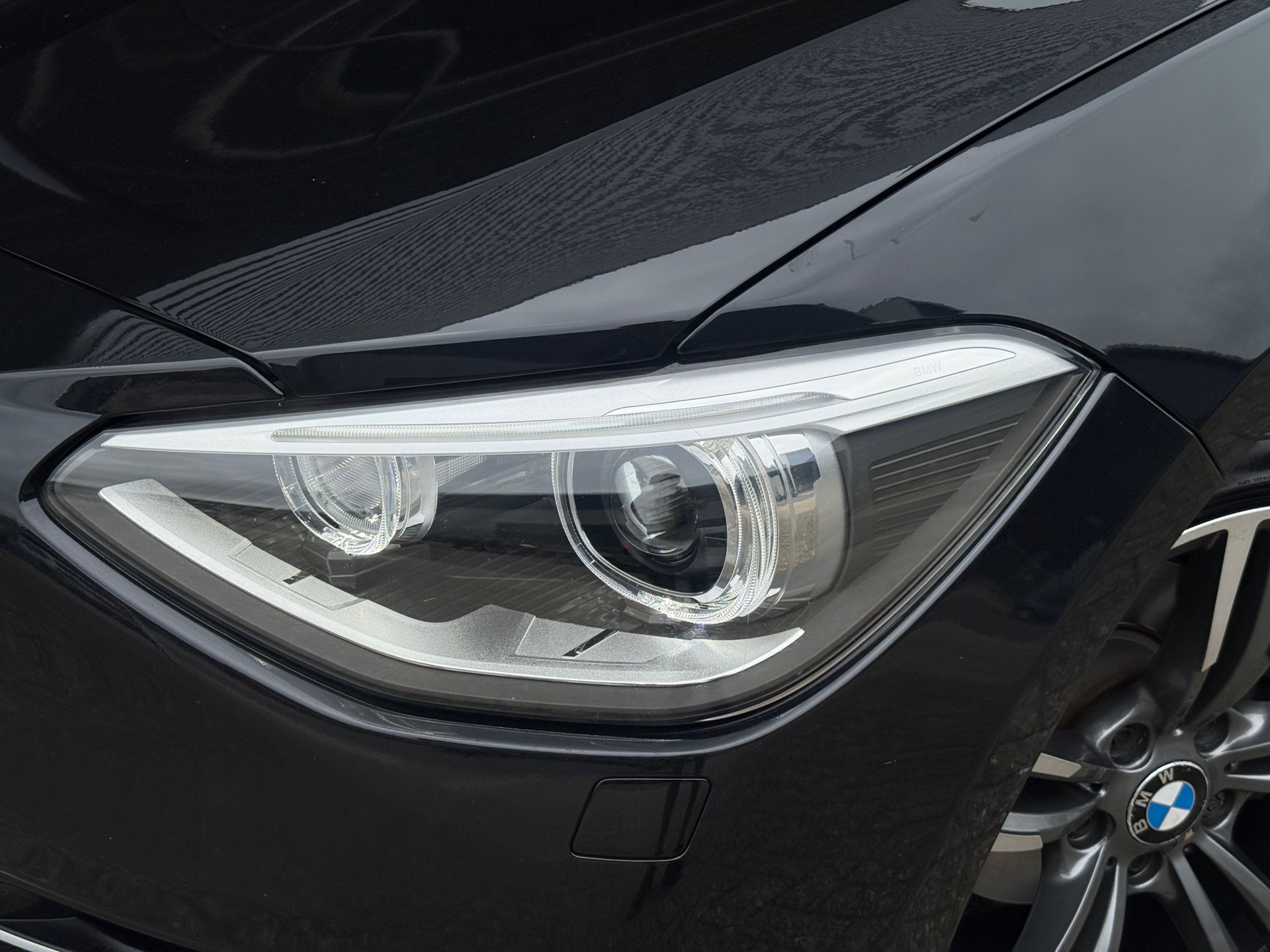 Foto van BMW 1er Reihe