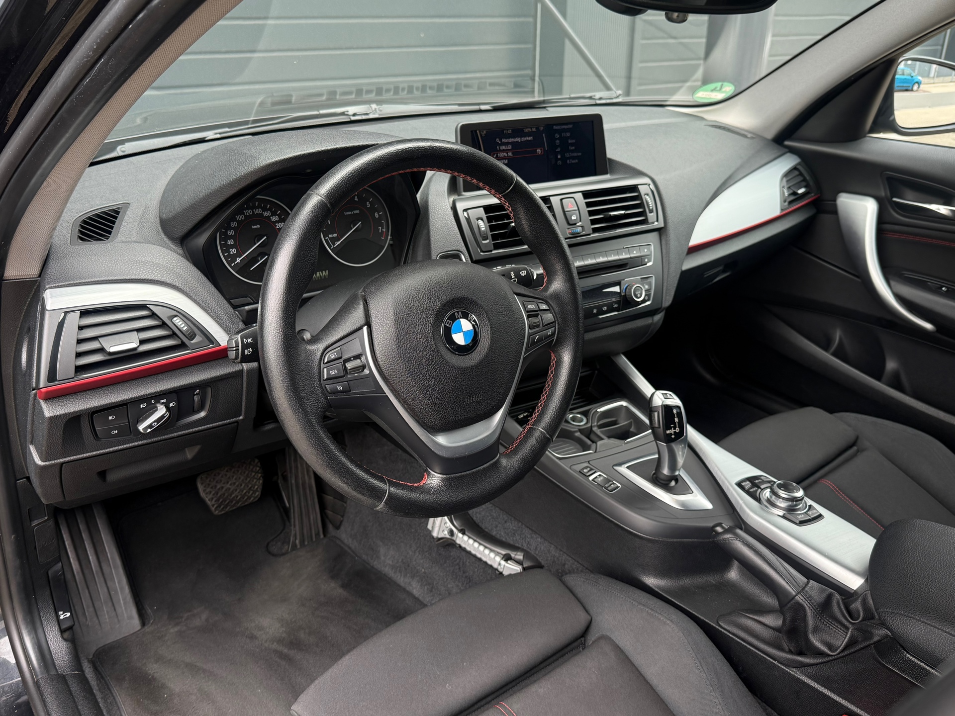 Foto van BMW 1er Reihe