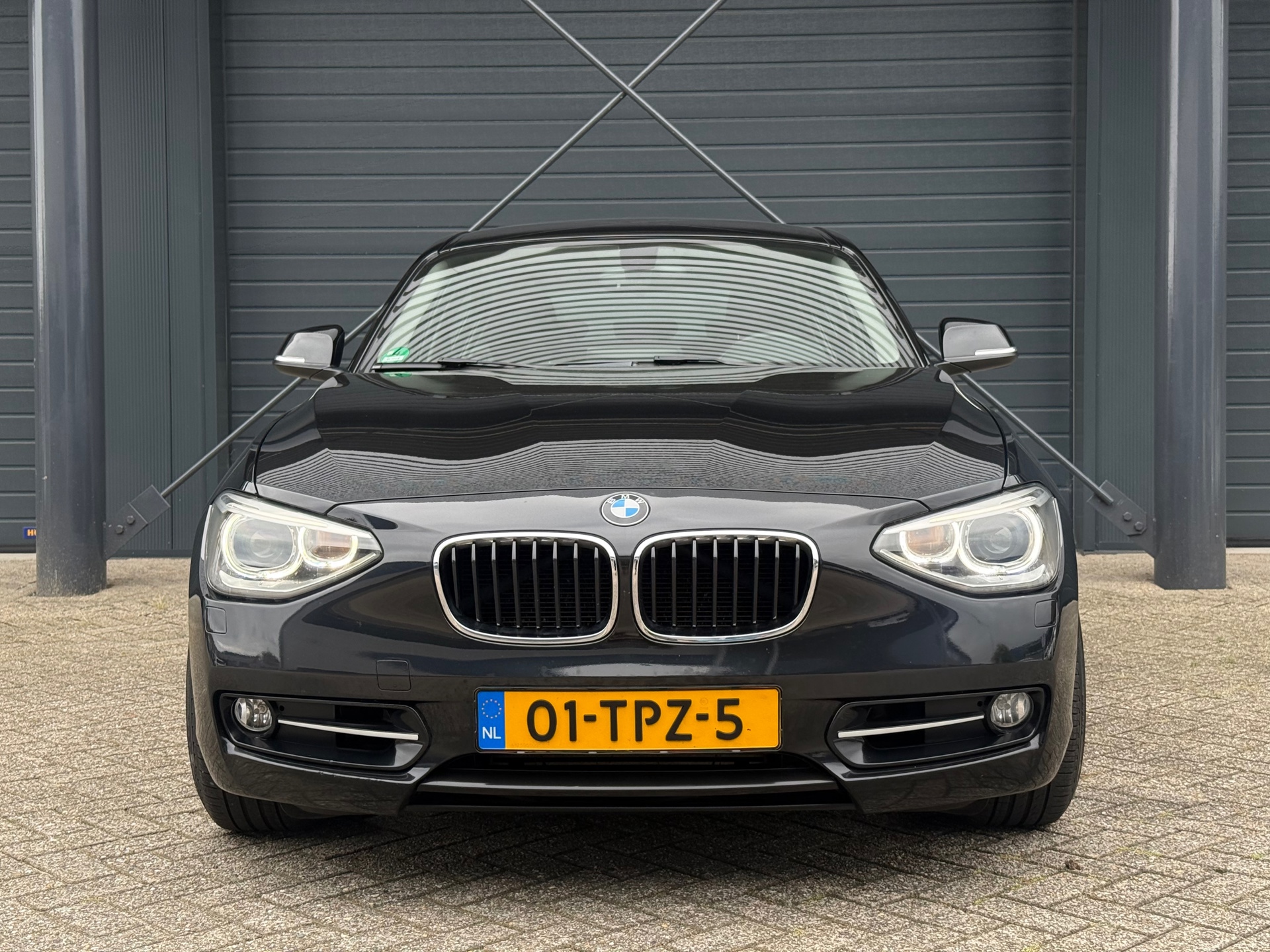 Foto van BMW 1er Reihe