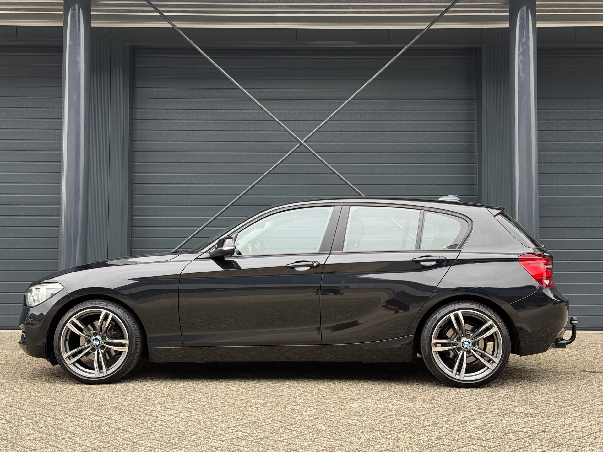 Foto van BMW 1er Reihe