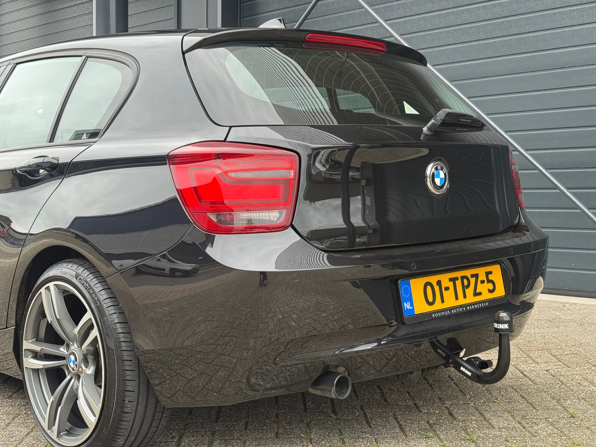 Foto van BMW 1er Reihe