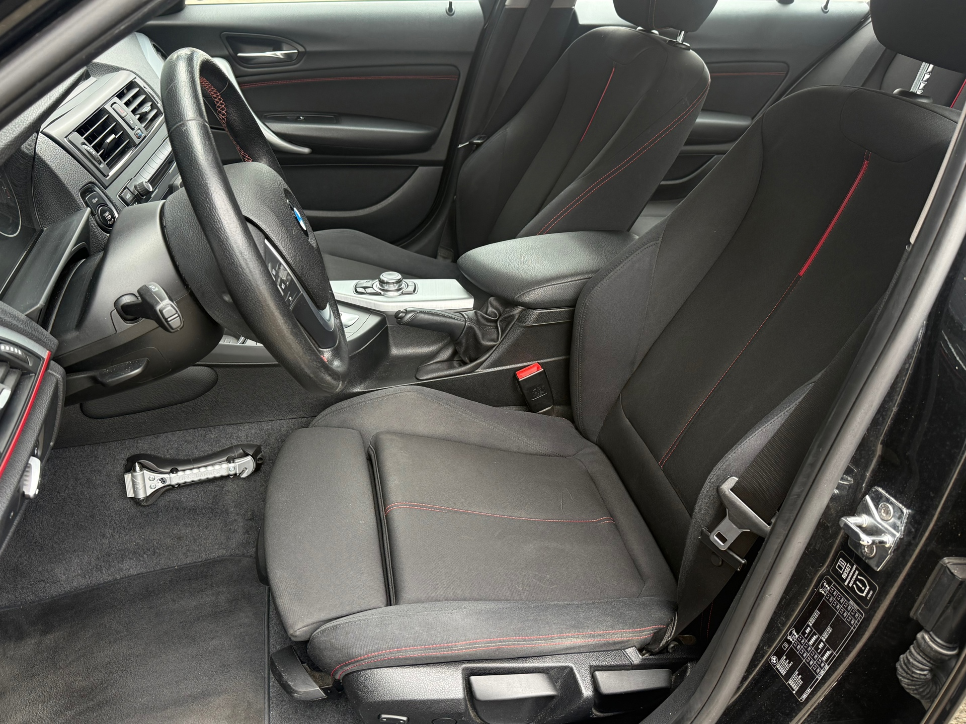 Foto van BMW 1er Reihe