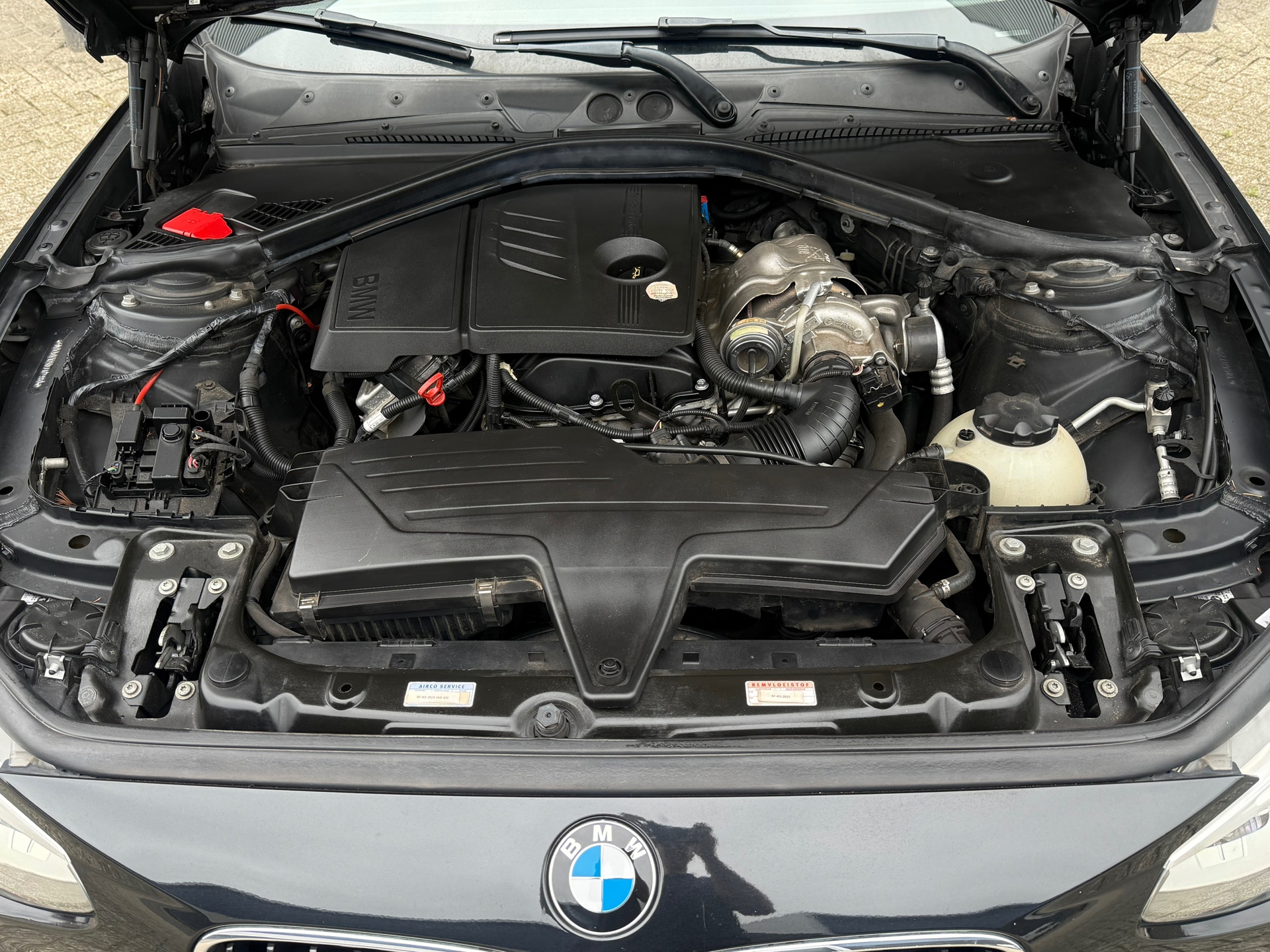 Foto van BMW 1er Reihe