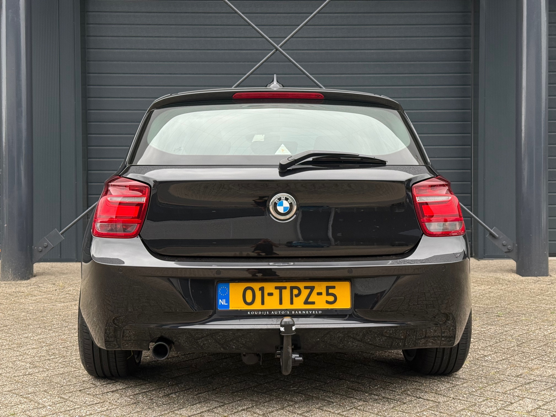 Foto van BMW 1er Reihe