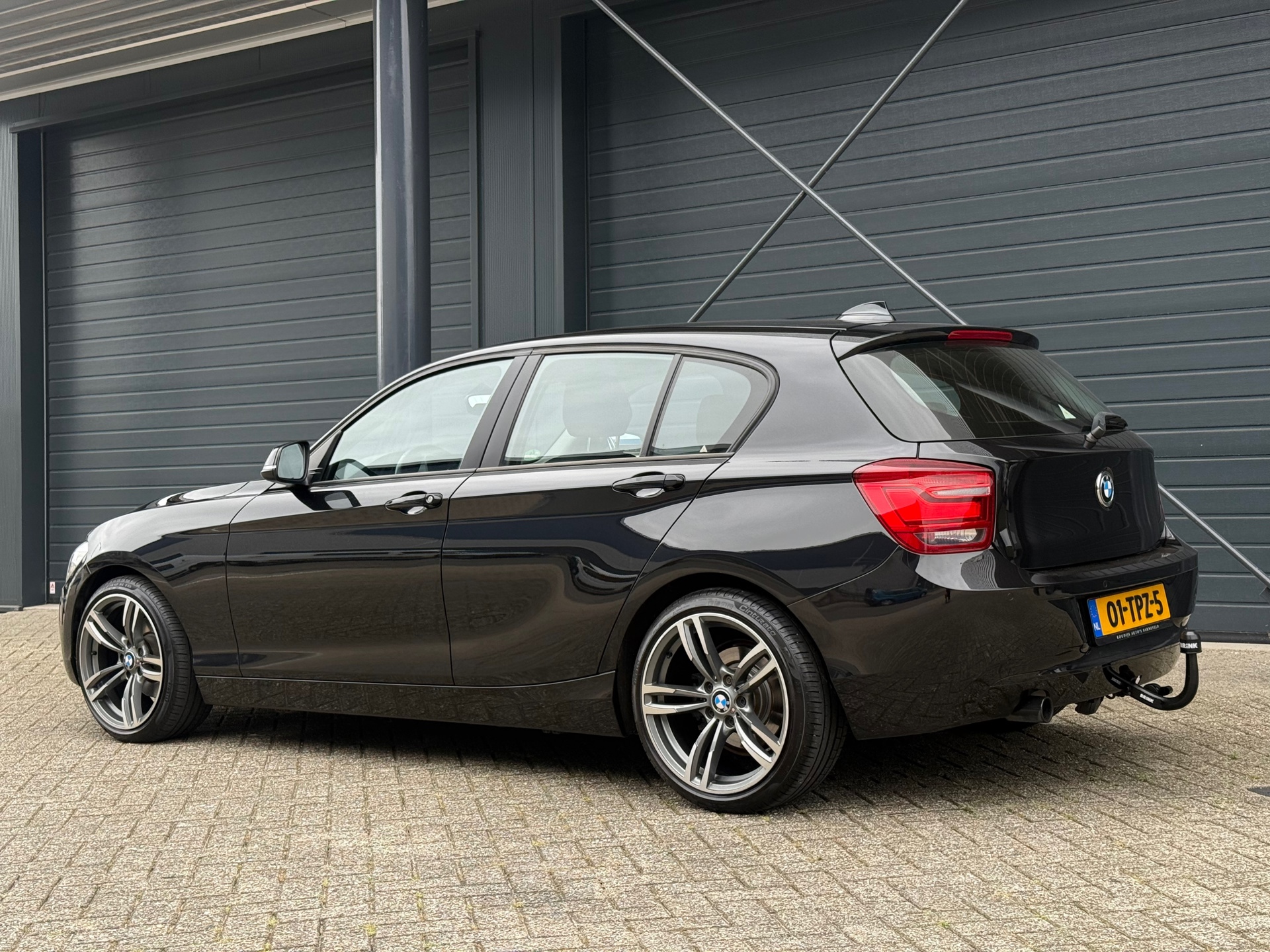 Foto van BMW 1er Reihe