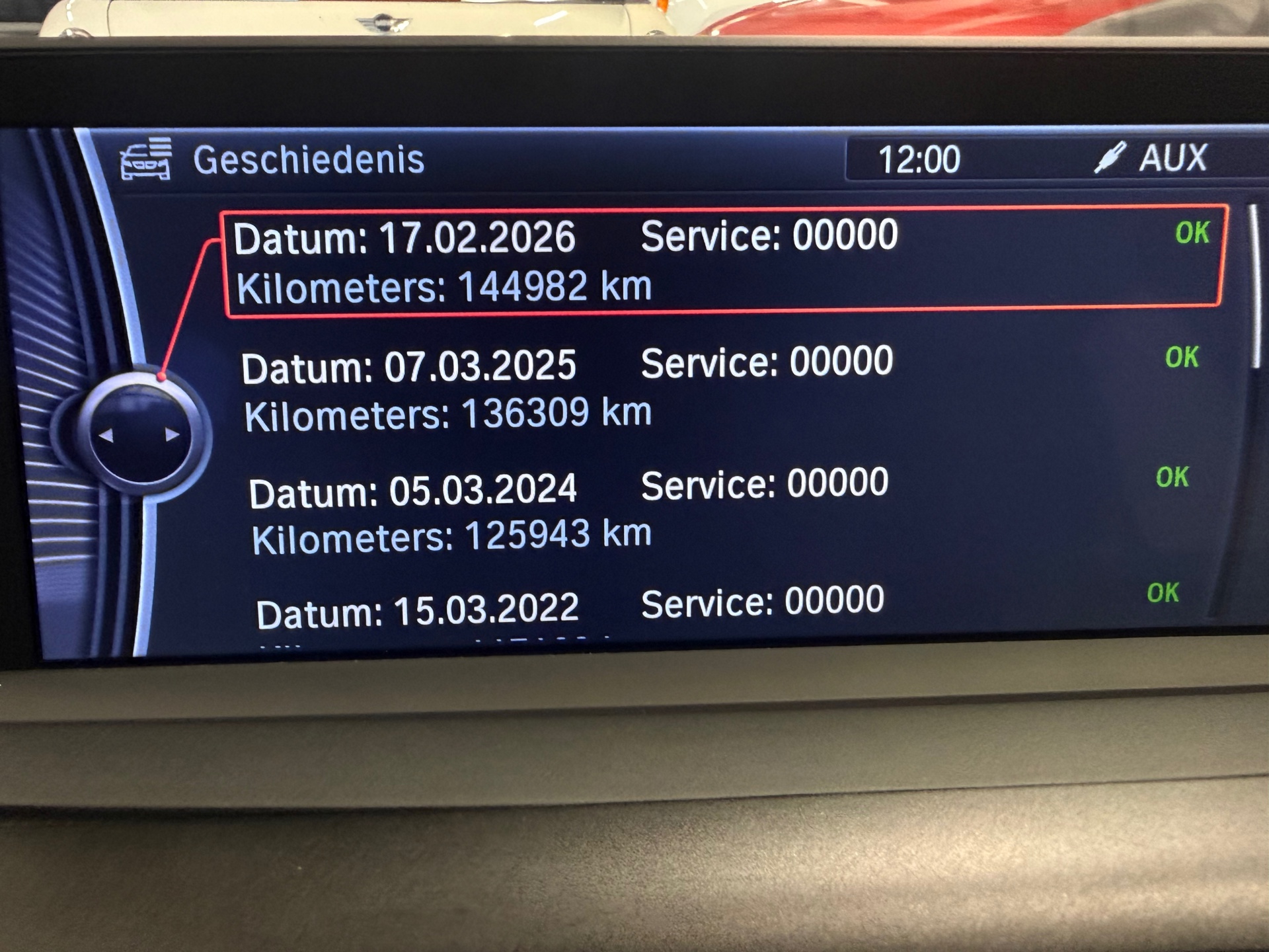 Foto van BMW 1er Reihe