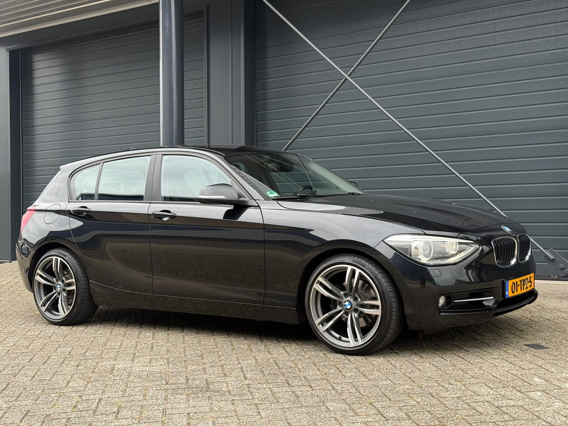 Foto van BMW 1er Reihe