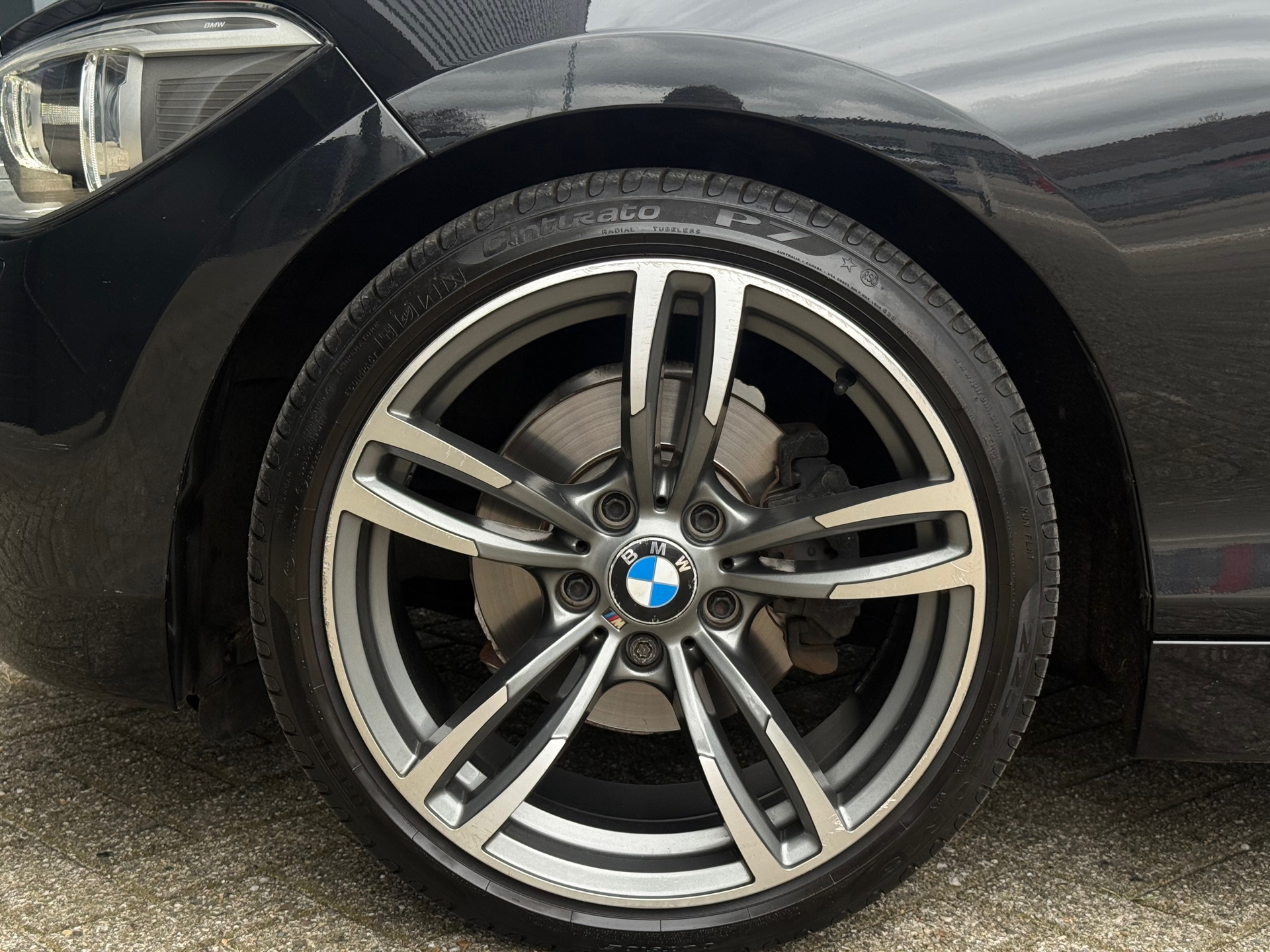 Foto van BMW 1er Reihe