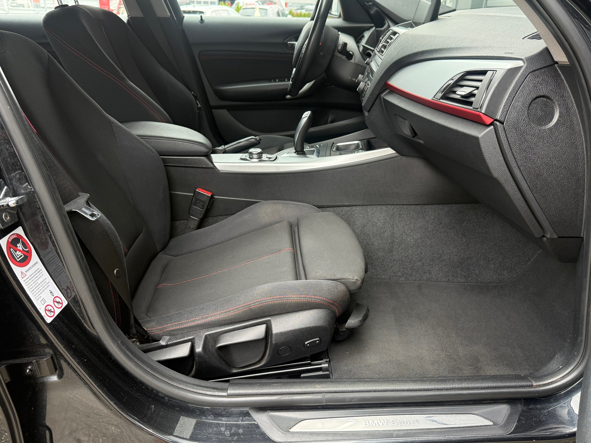 Foto van BMW 1er Reihe