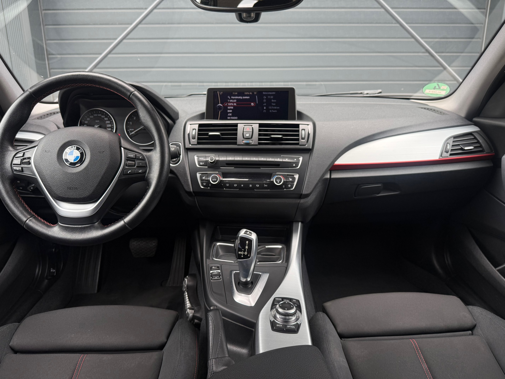 Foto van BMW 1er Reihe