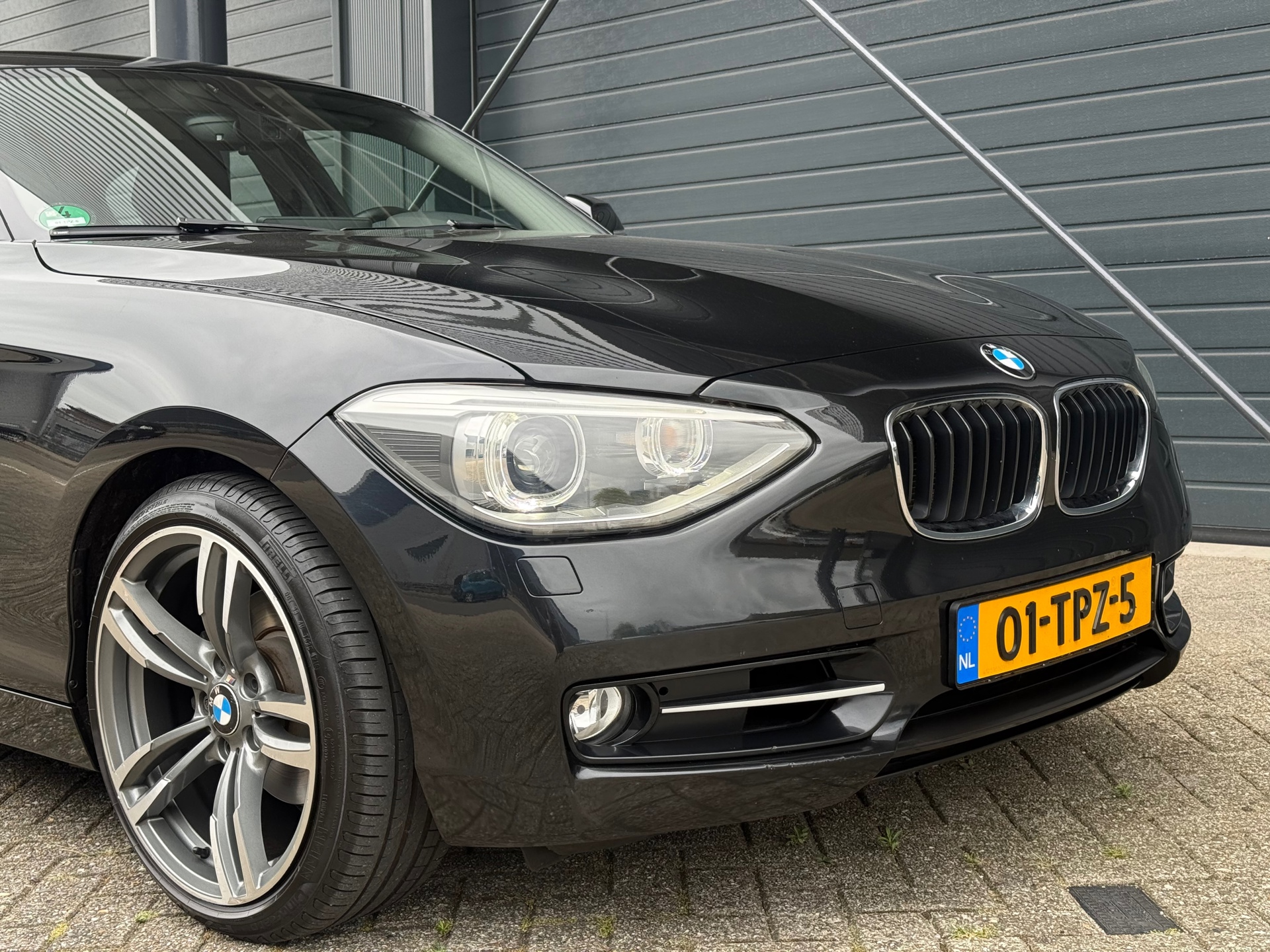 Foto van BMW 1er Reihe
