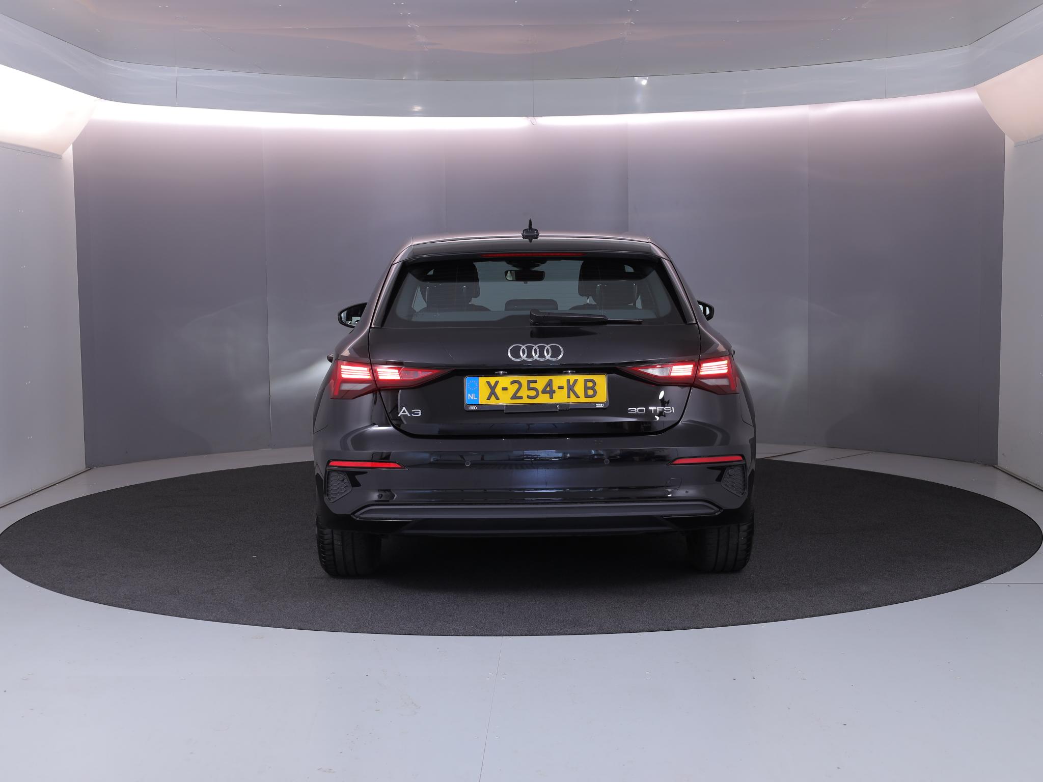 Foto van Audi A3 Sportback