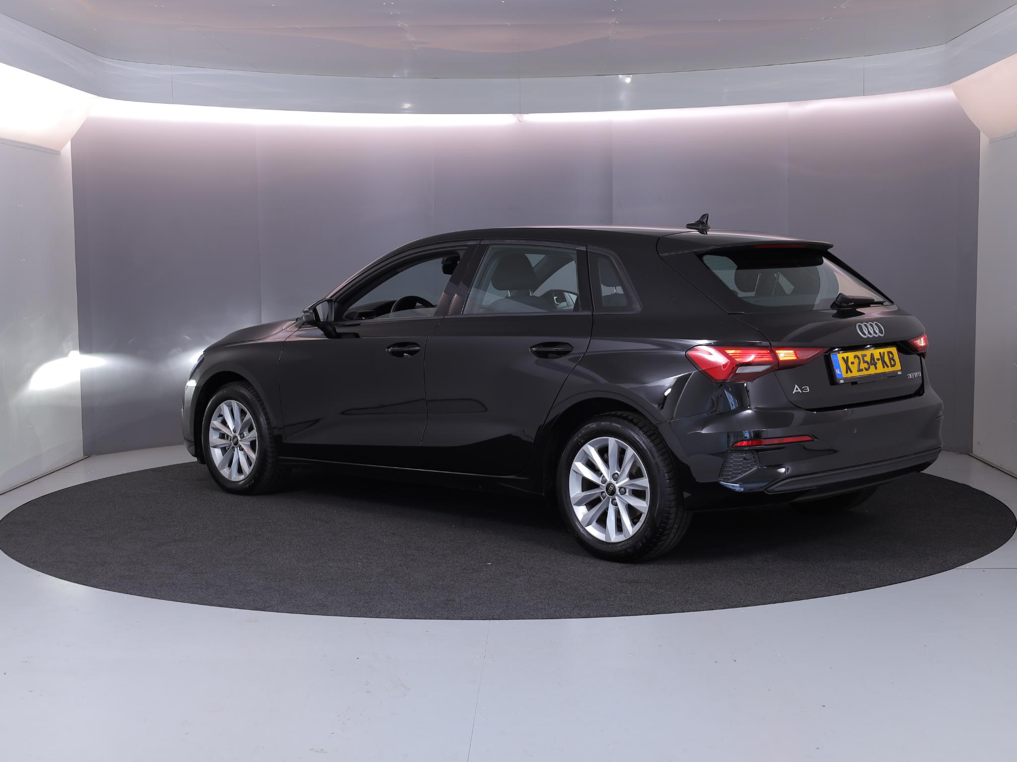 Foto van Audi A3 Sportback