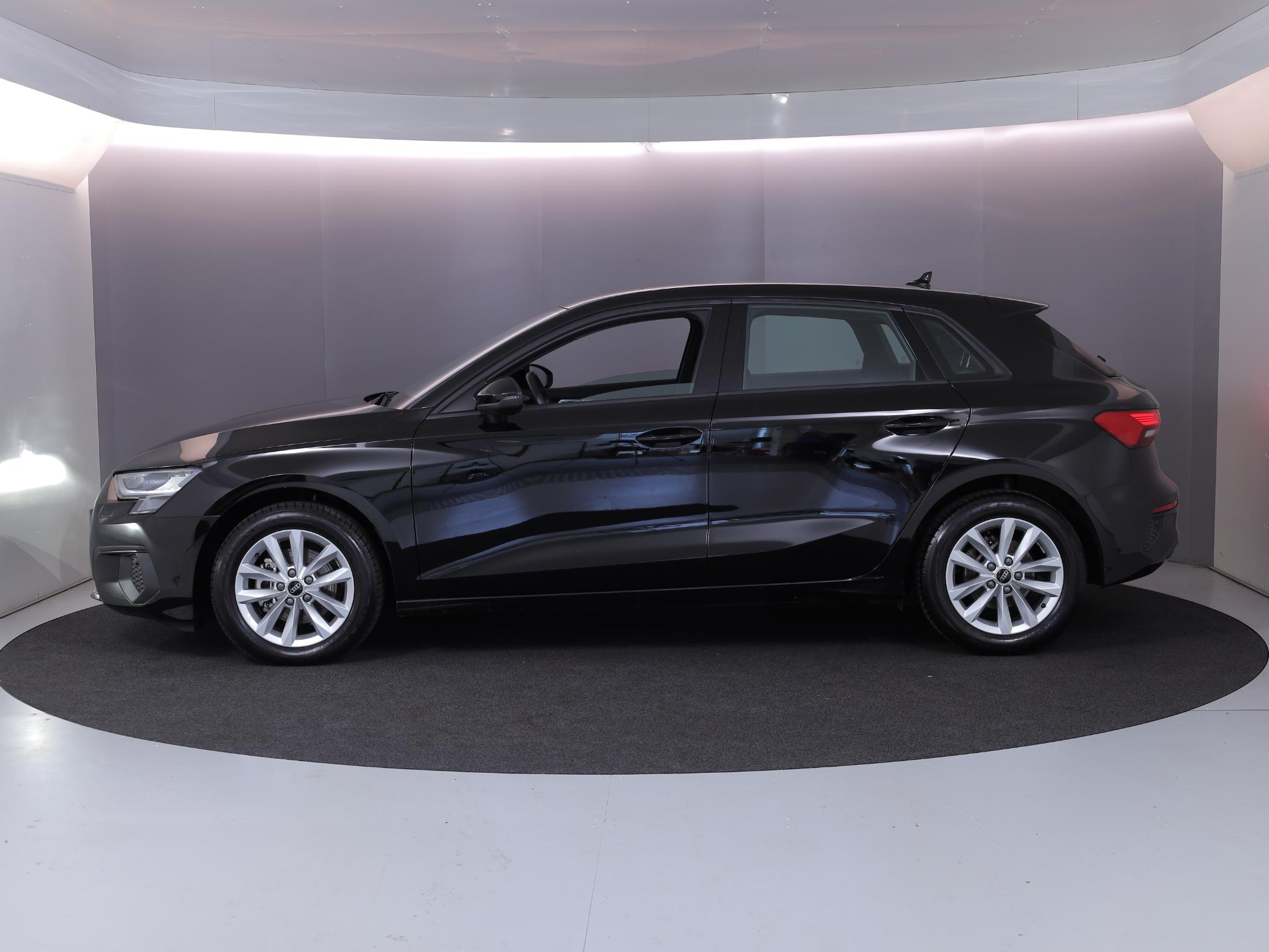 Foto van Audi A3 Sportback