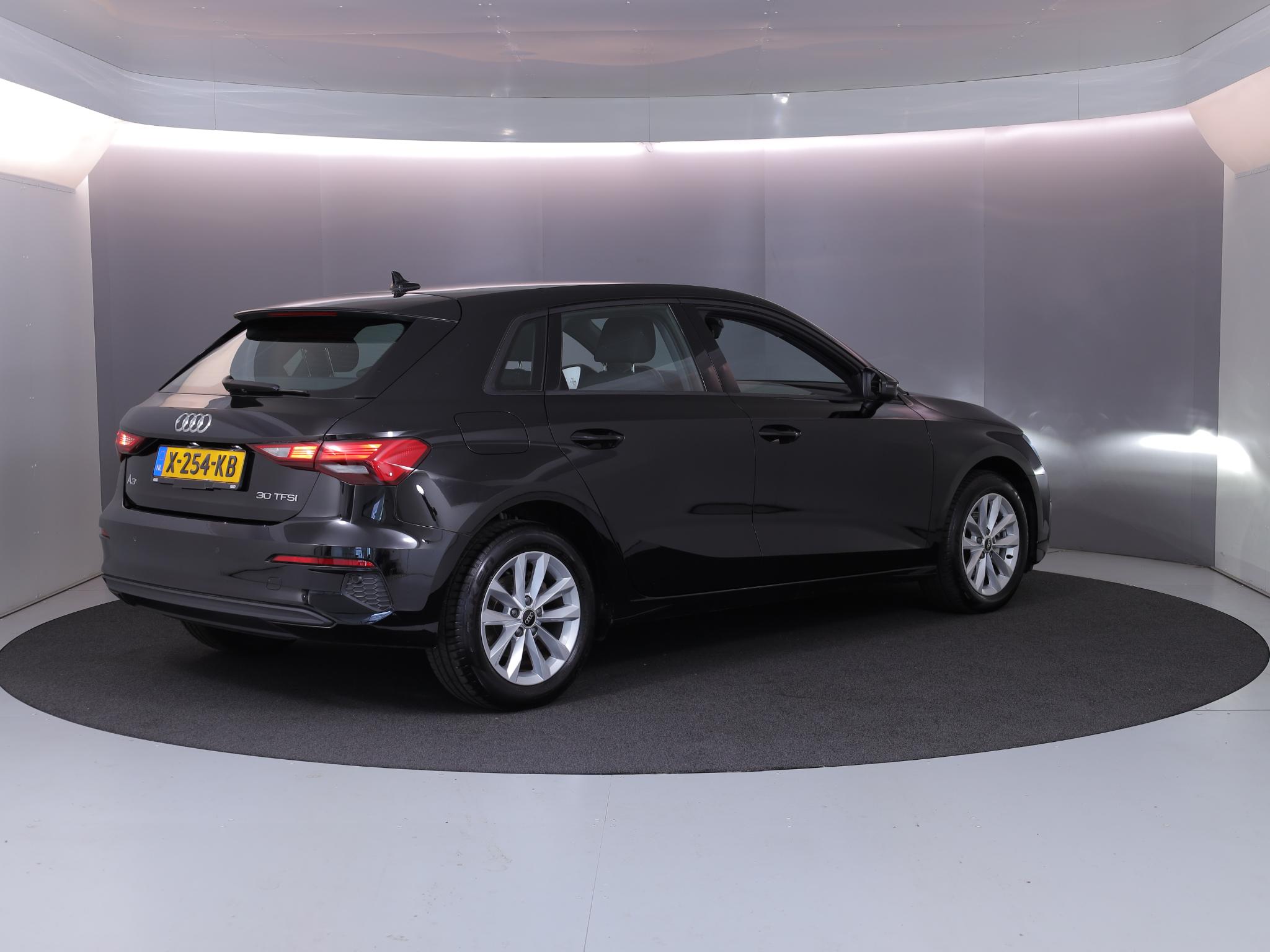 Foto van Audi A3 Sportback