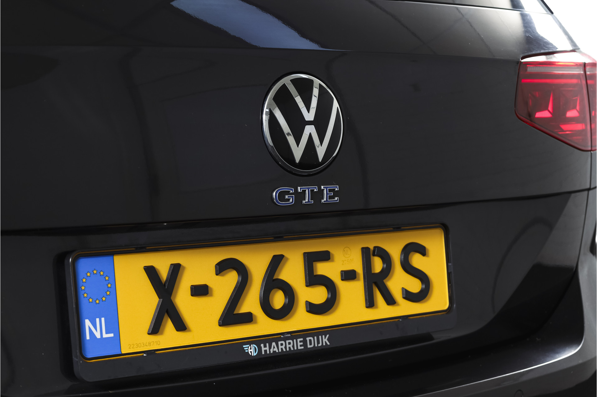 Foto van Volkswagen Passat