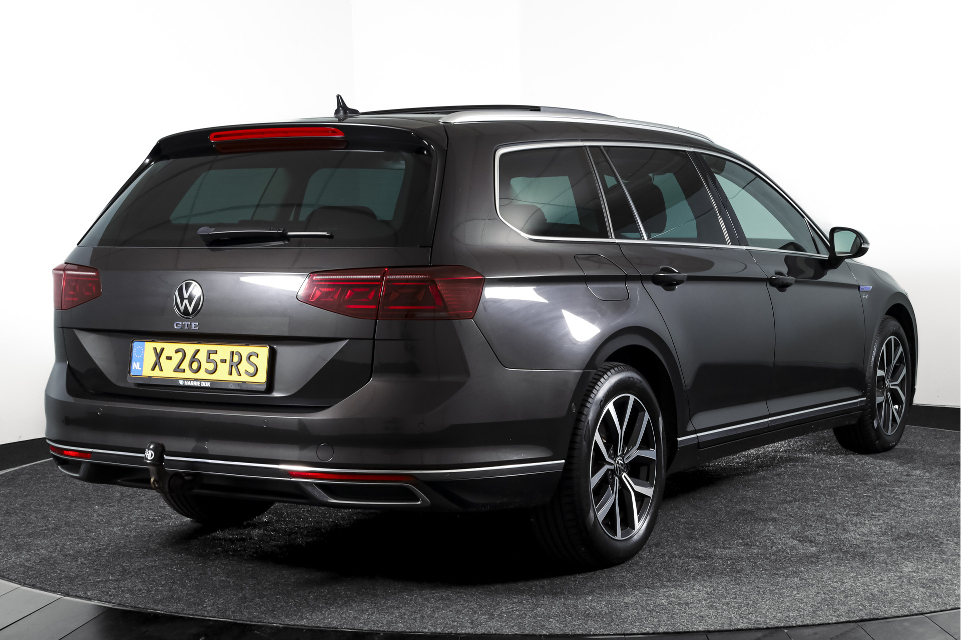 Foto van Volkswagen Passat