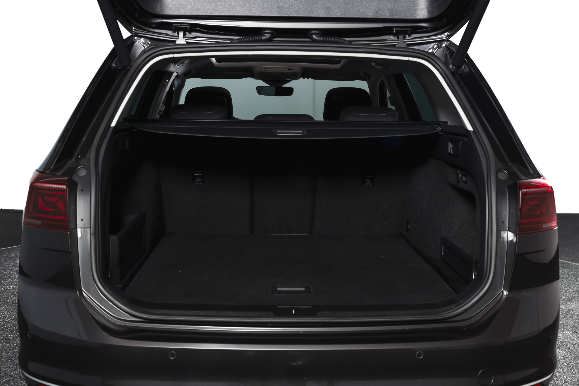 Foto van Volkswagen Passat