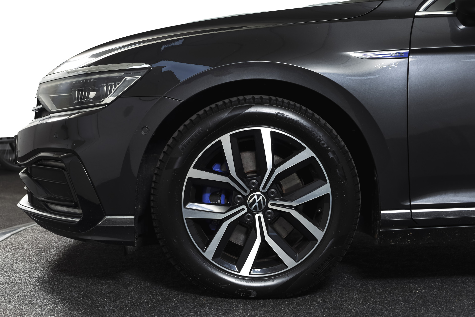 Foto van Volkswagen Passat