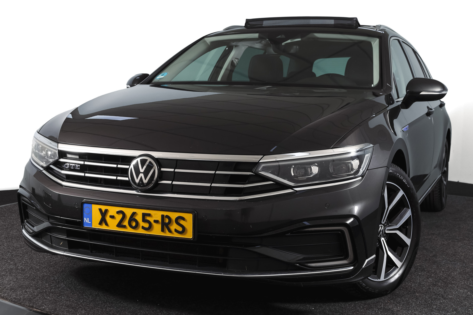 Foto van Volkswagen Passat