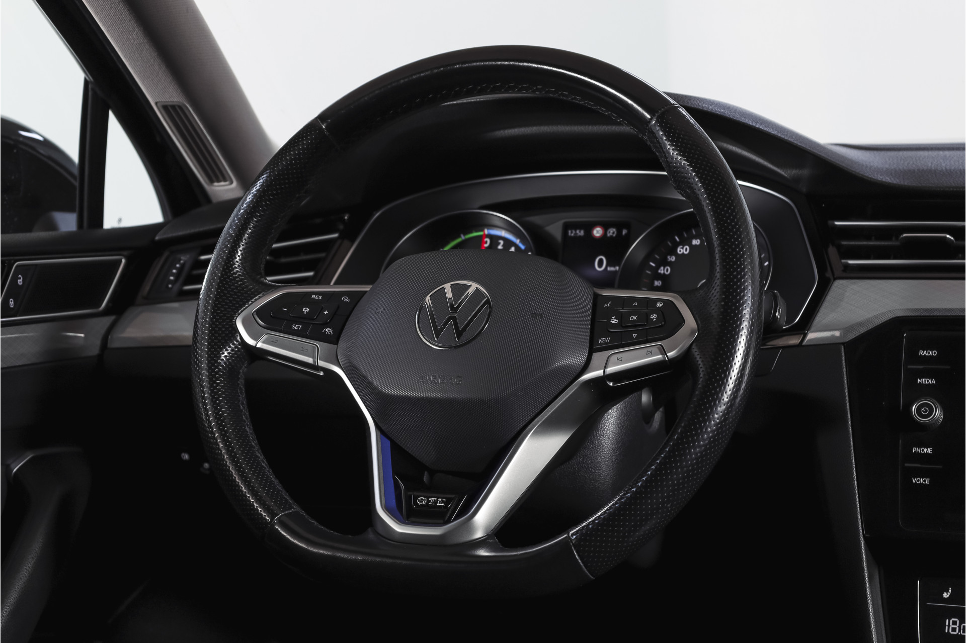 Foto van Volkswagen Passat