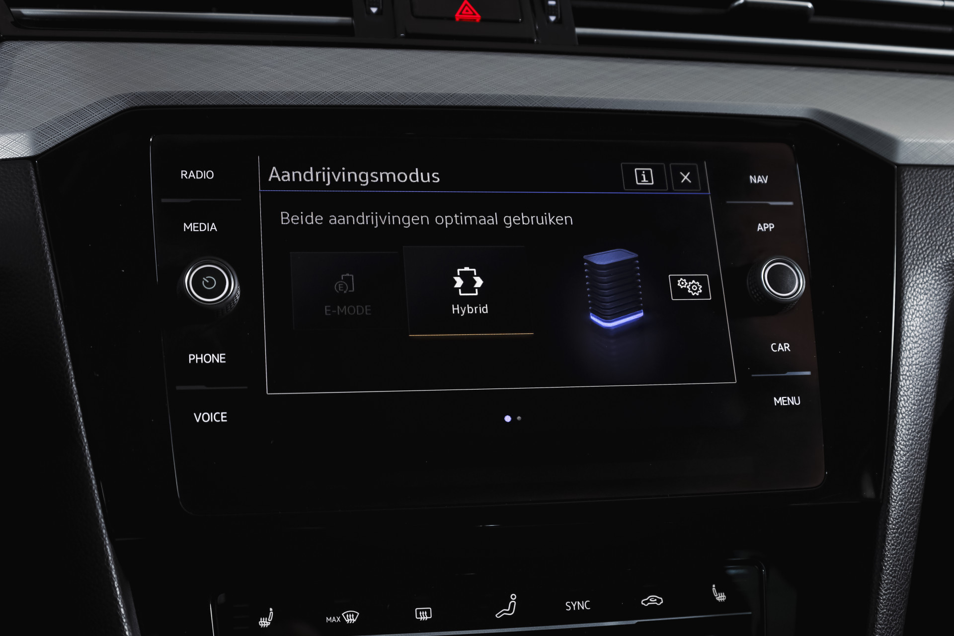 Foto van Volkswagen Passat