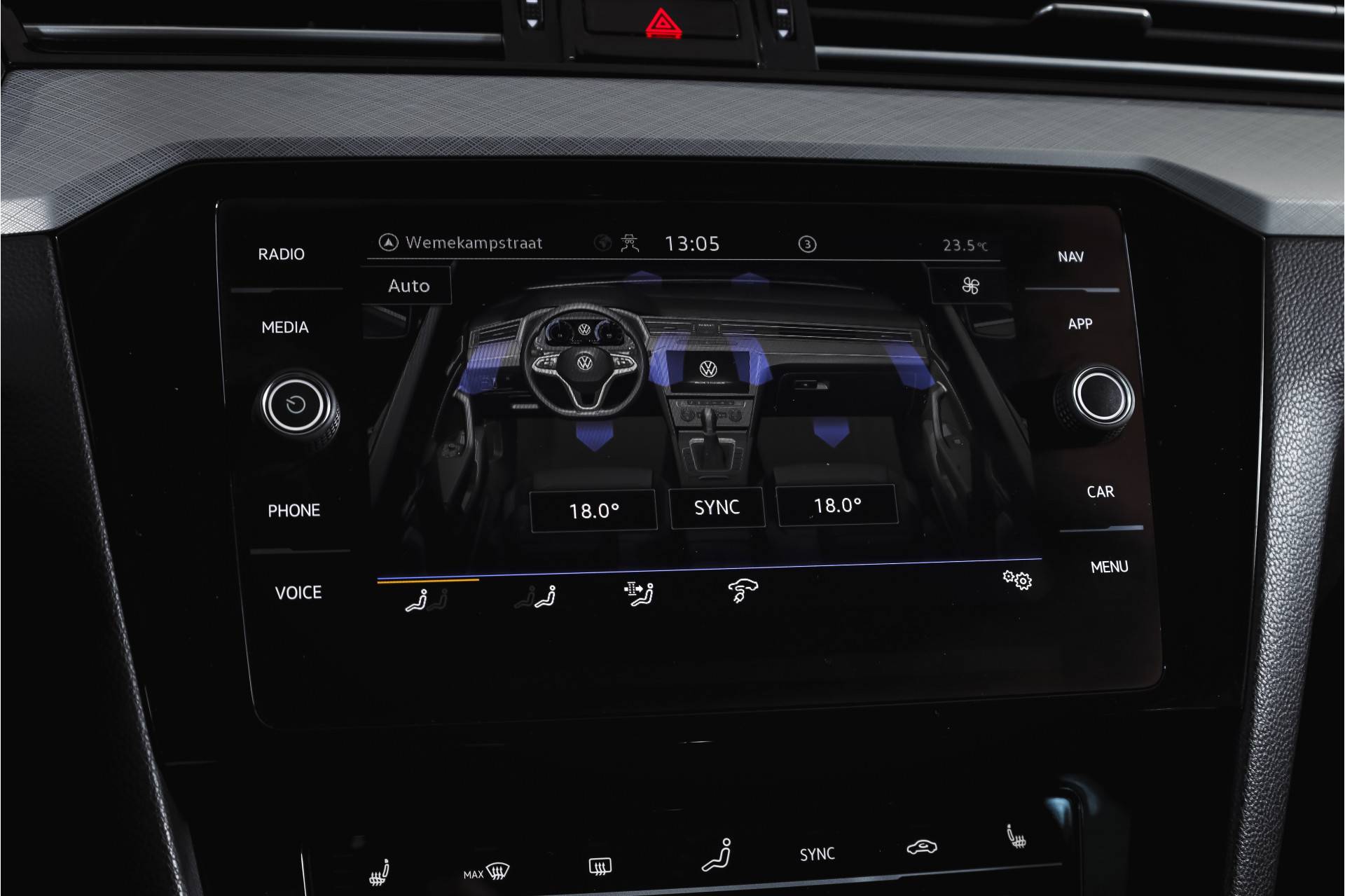 Foto van Volkswagen Passat