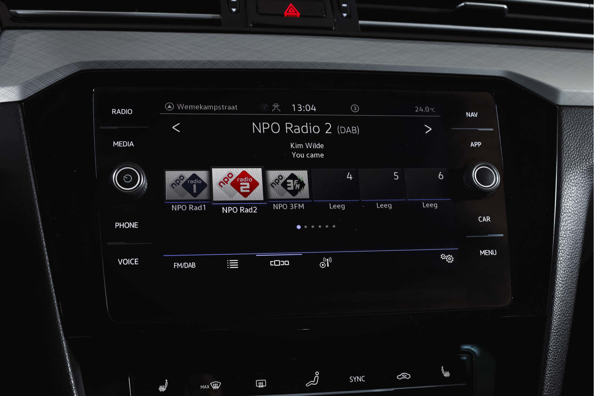 Foto van Volkswagen Passat