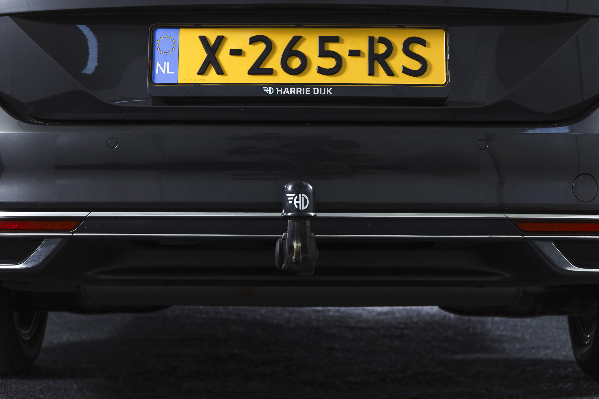 Foto van Volkswagen Passat