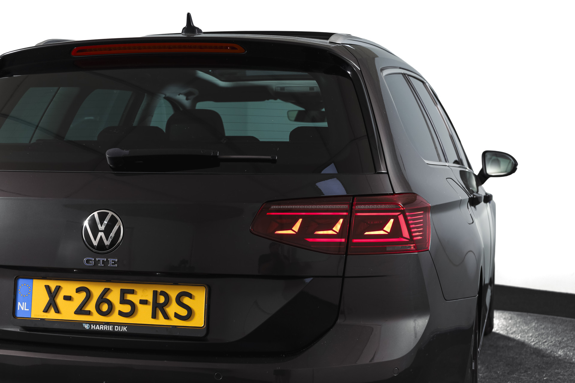 Foto van Volkswagen Passat