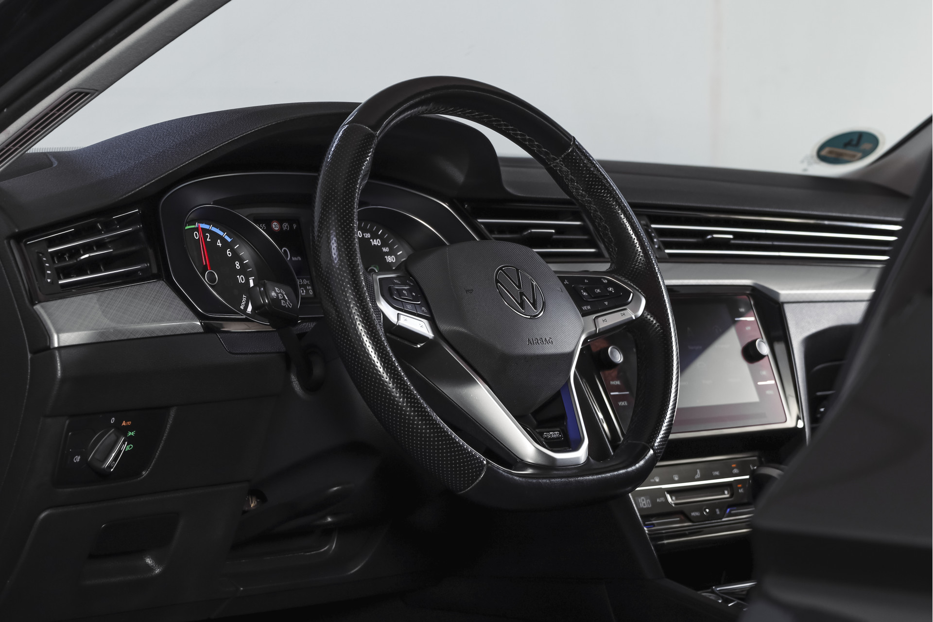 Foto van Volkswagen Passat