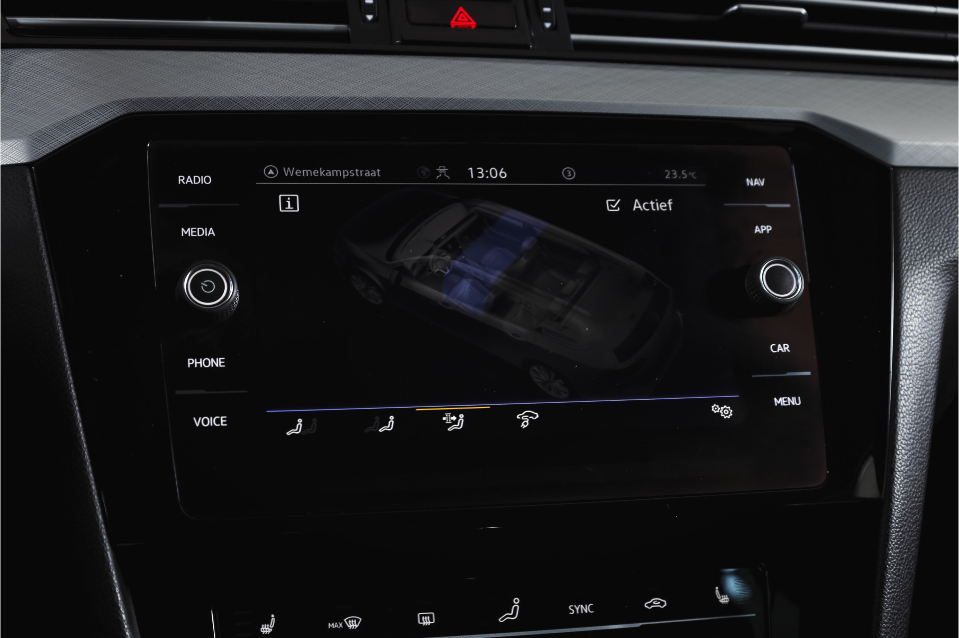 Foto van Volkswagen Passat