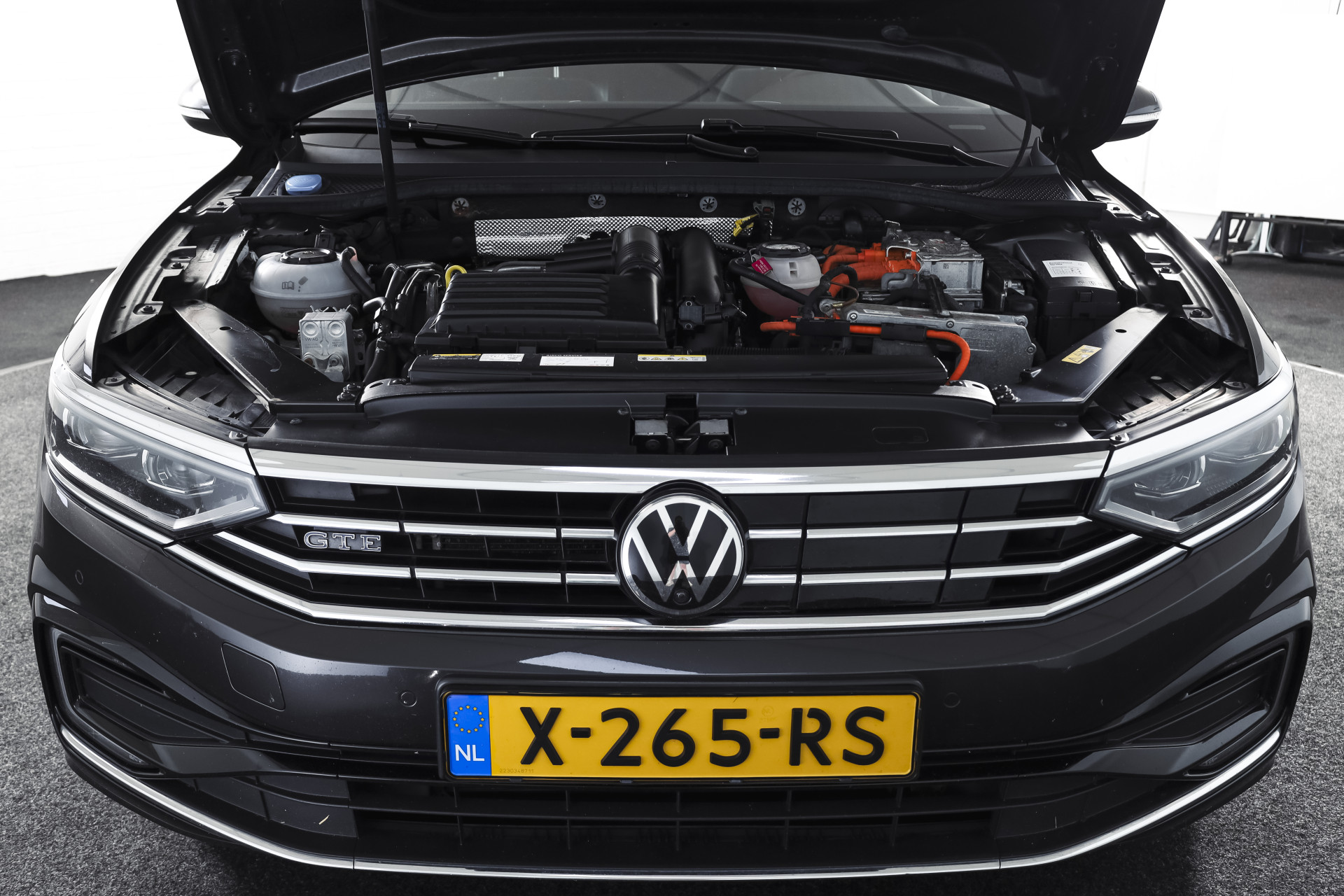 Foto van Volkswagen Passat